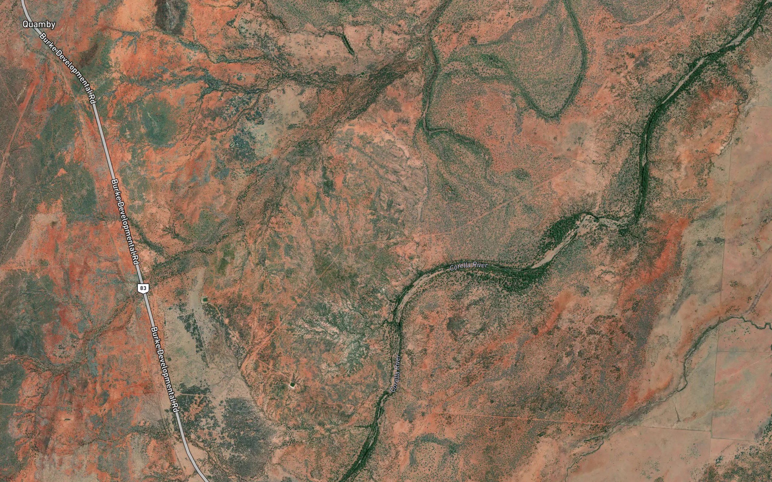 Horse Creek