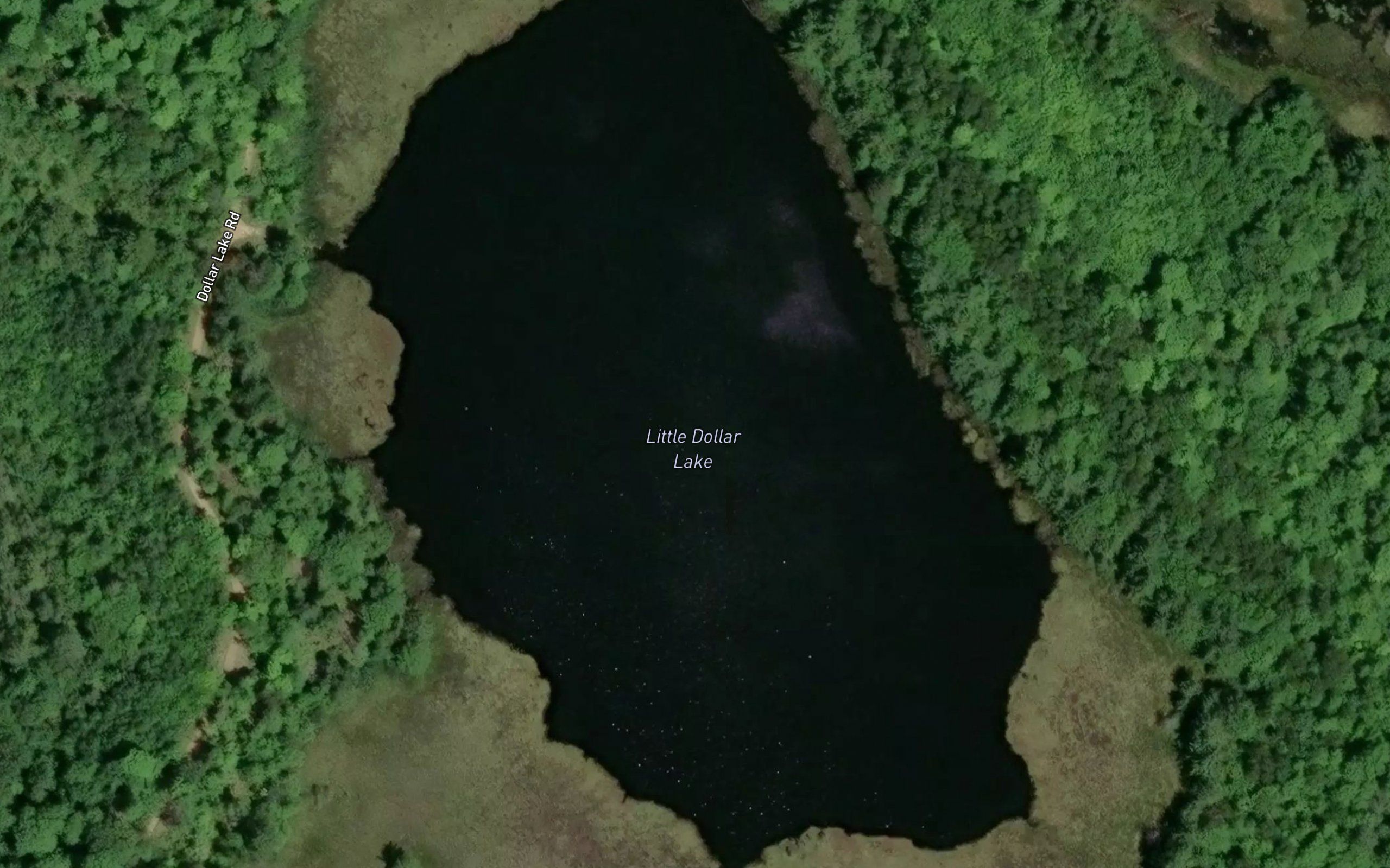 Little Dollar Lake