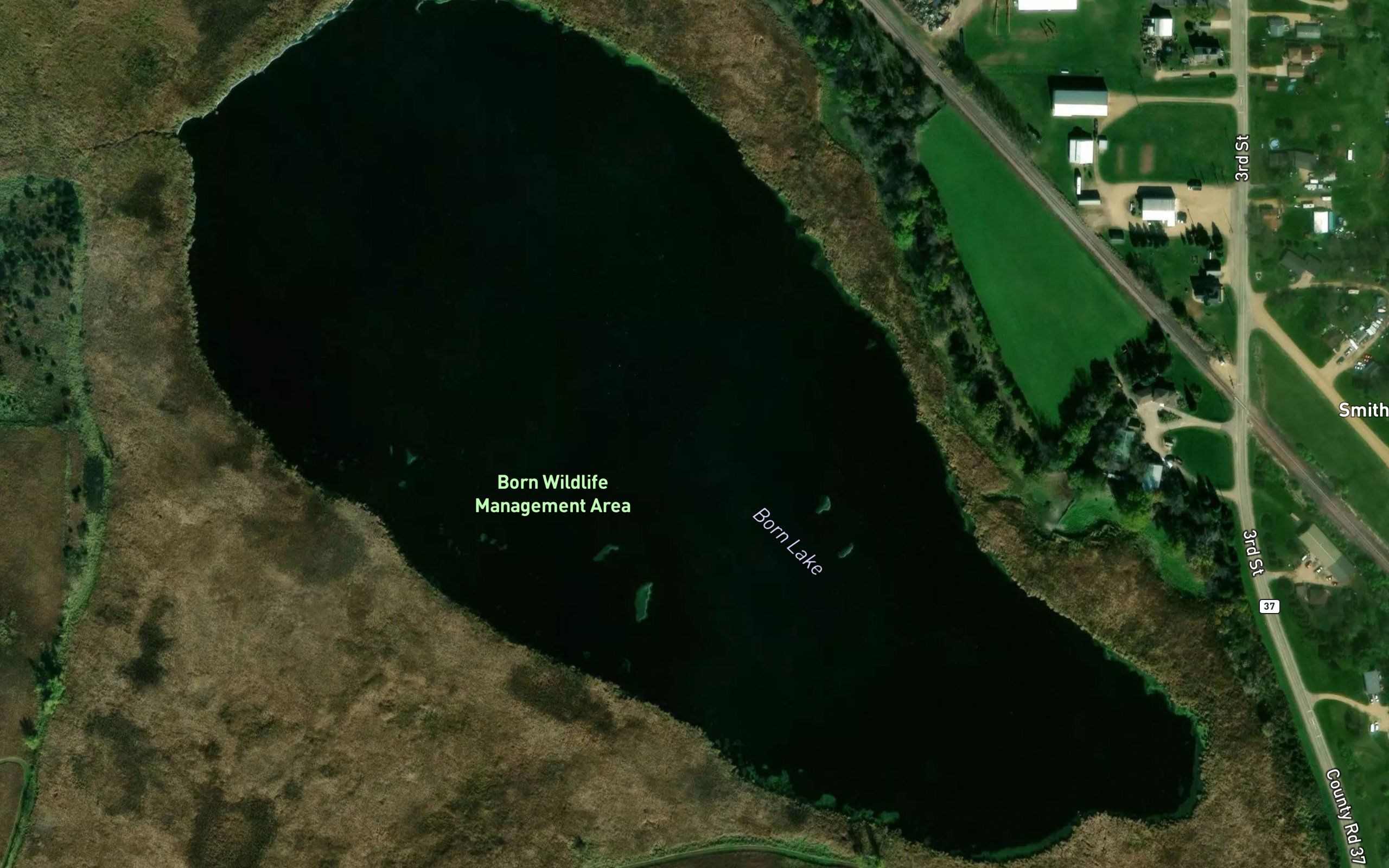 Born Lake