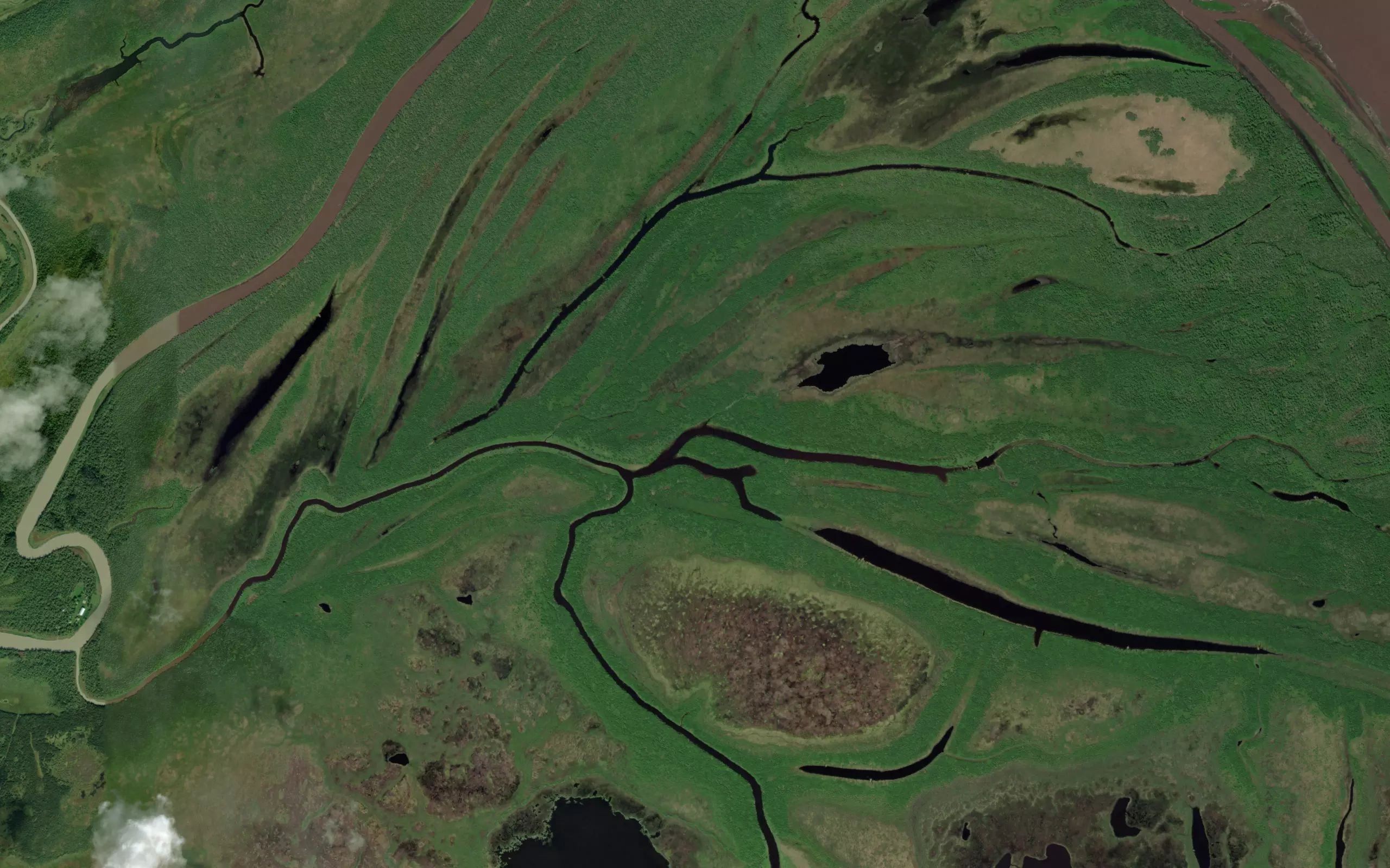 Akogpak Slough