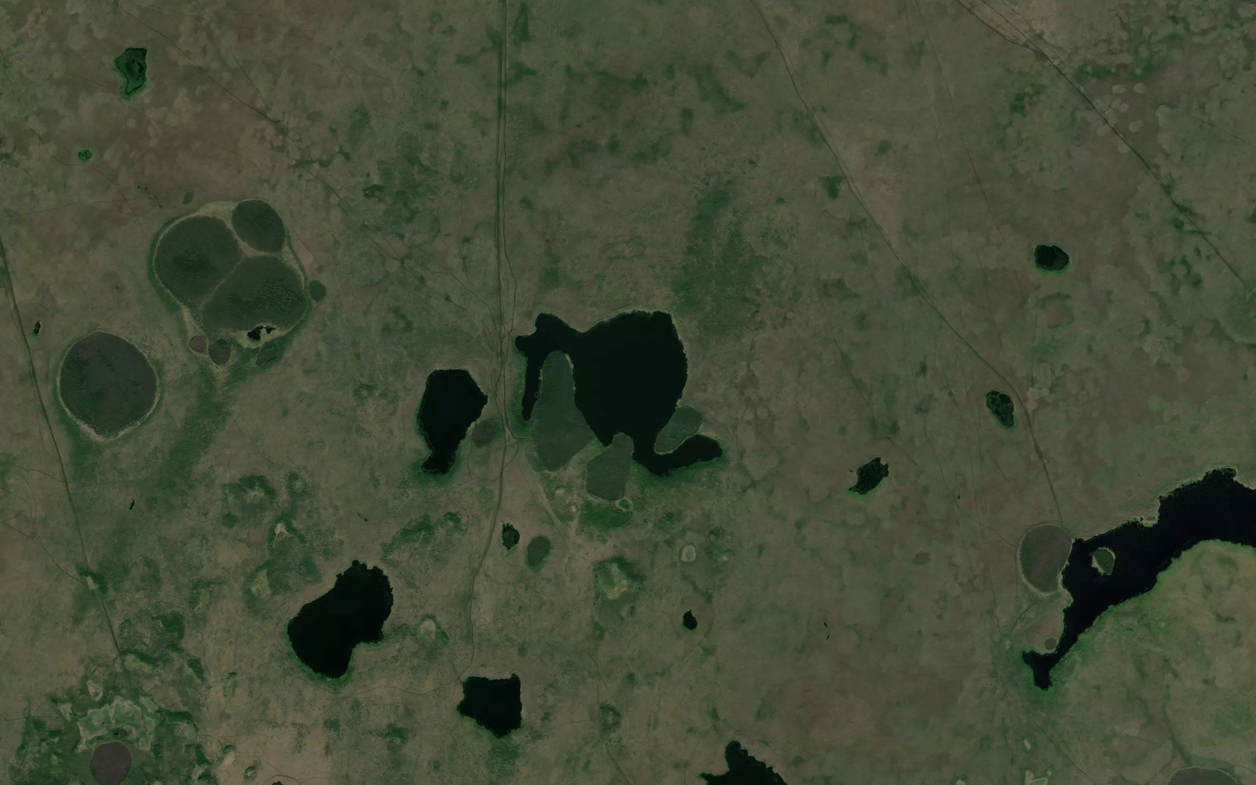Ozero Yelonakovo