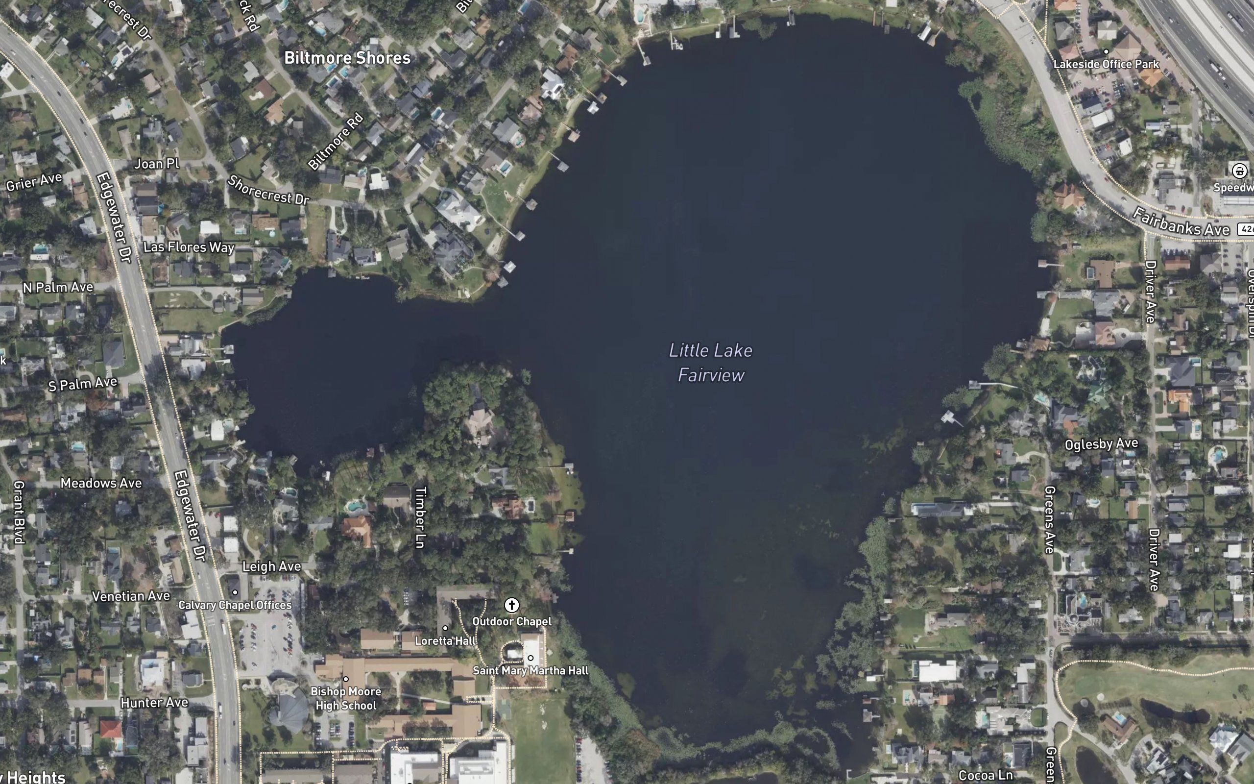 Little Lake Fairview