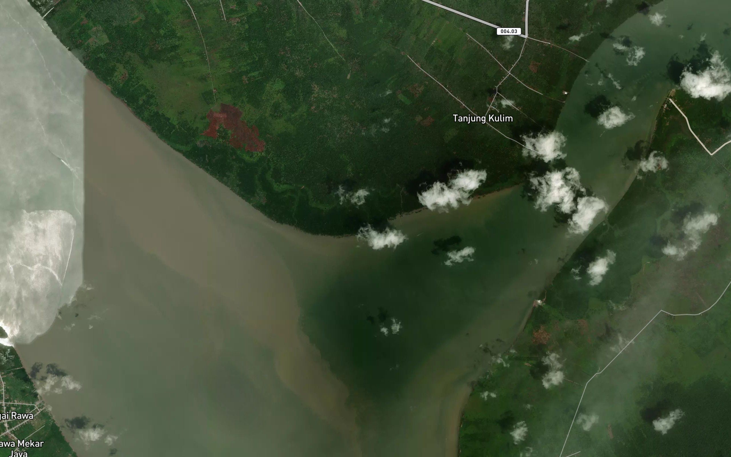 Sungai Palu Kecil