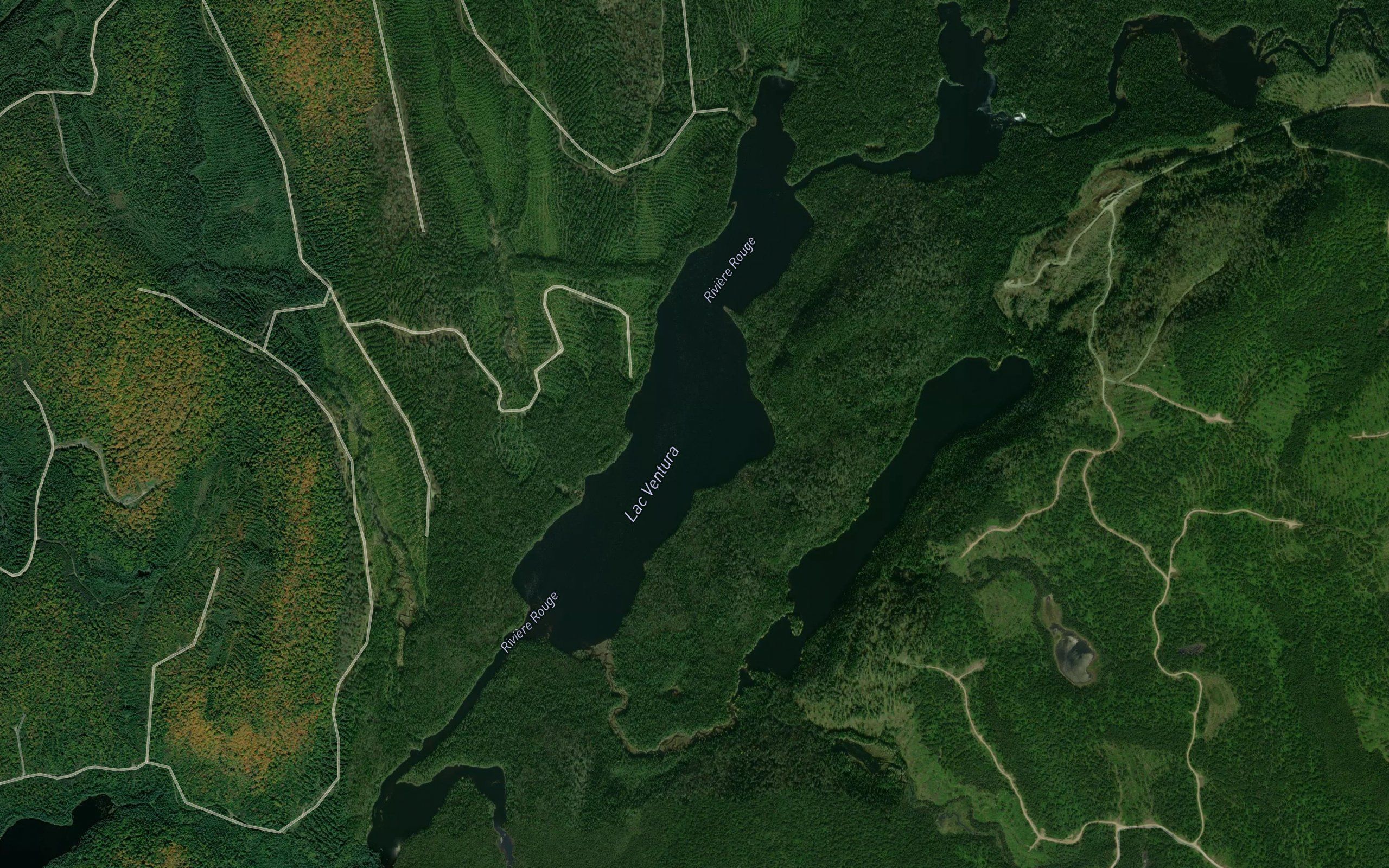 Lac Ventura