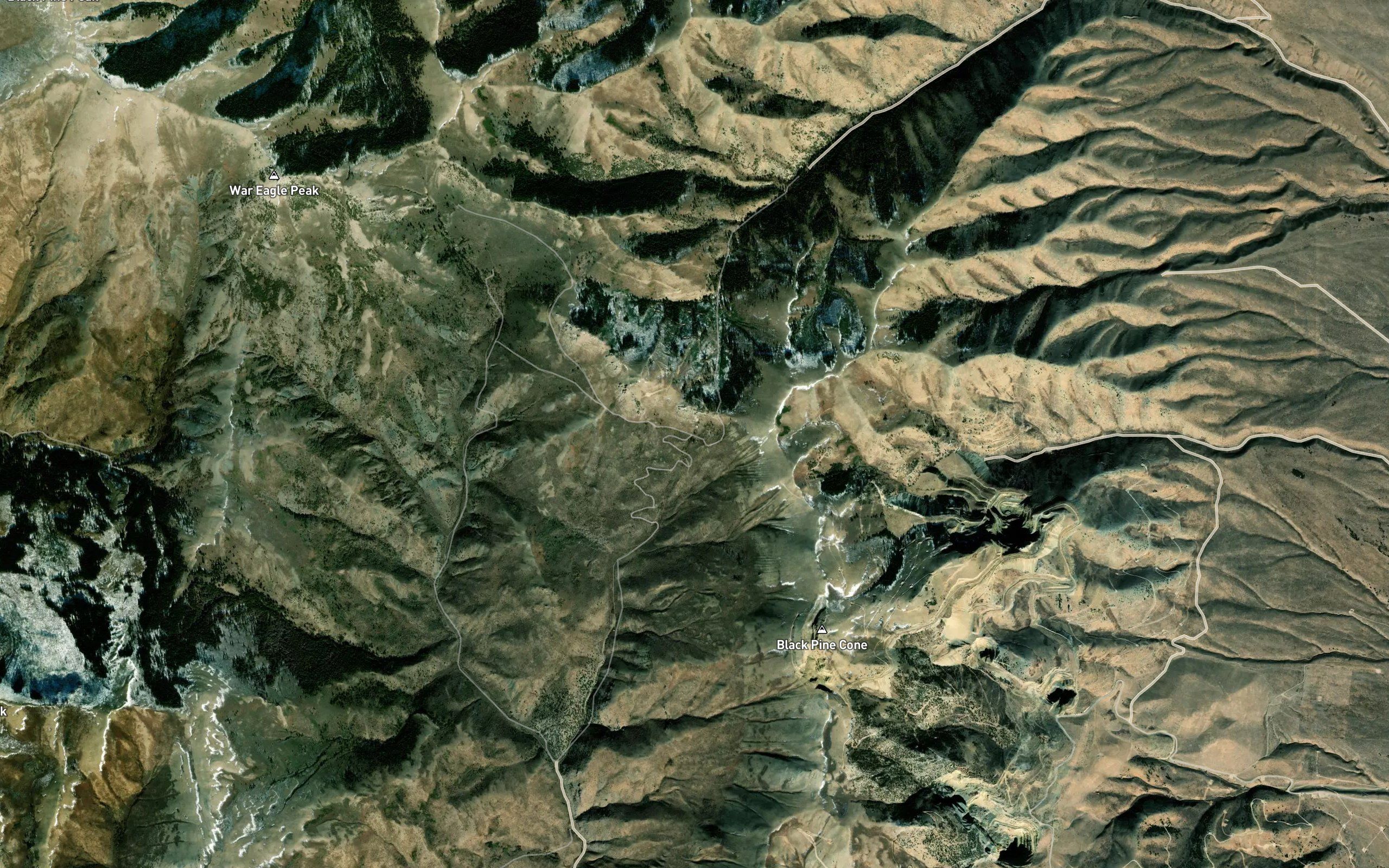 Silver Hills Spring