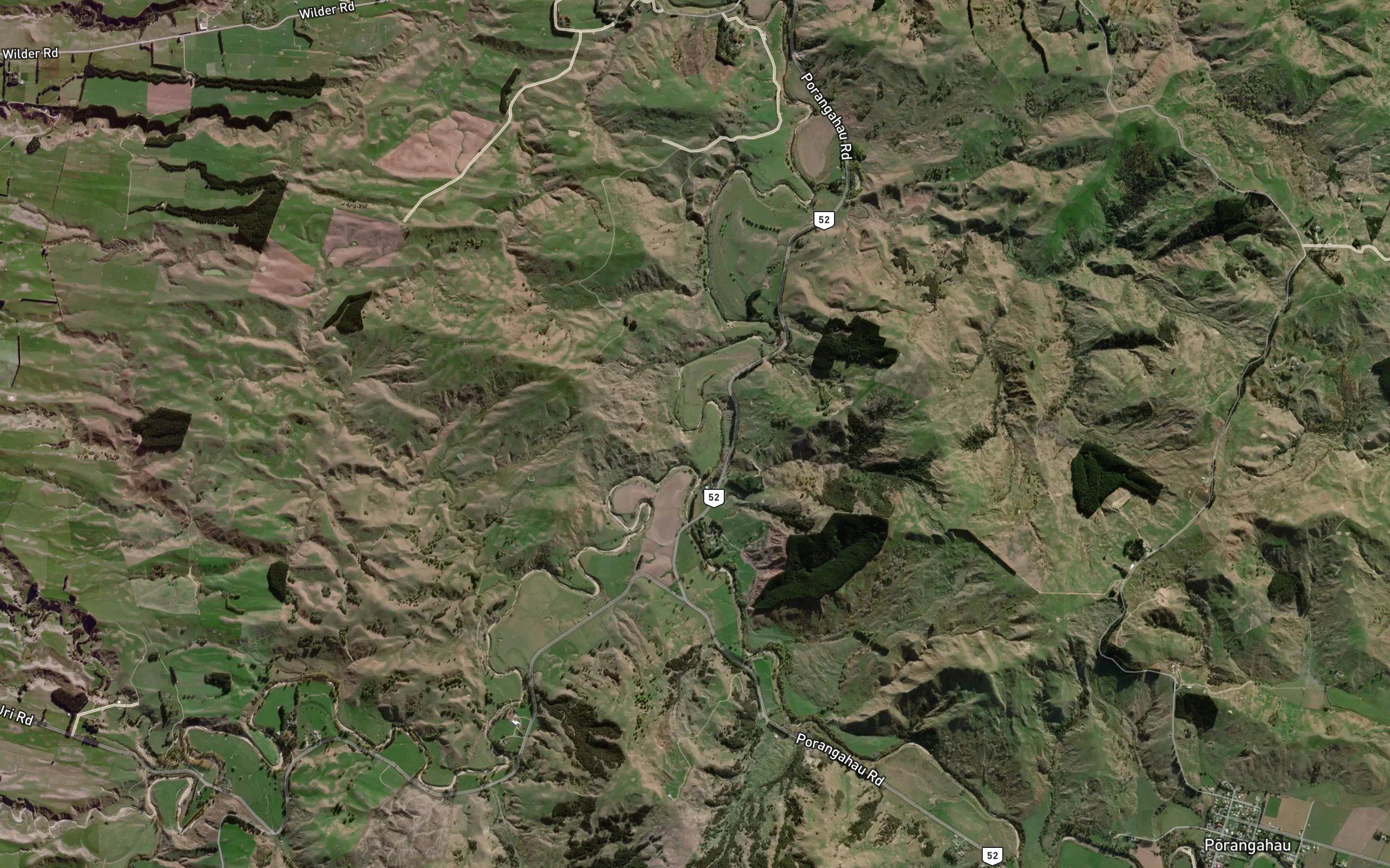 Porangahau River