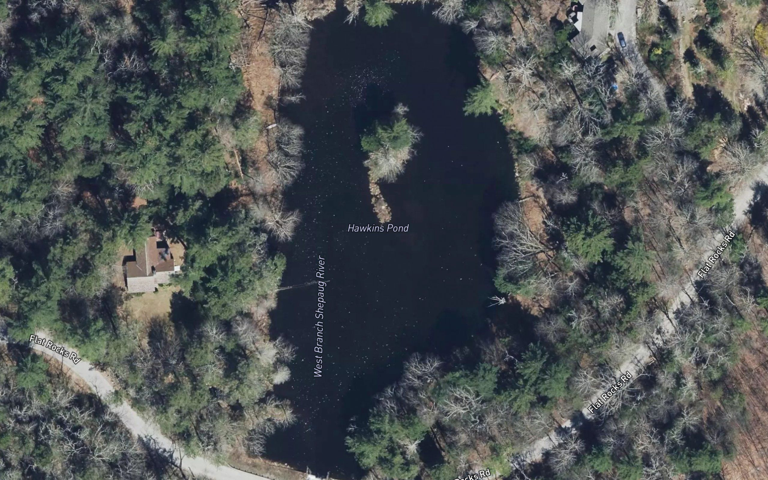 Hawkins Pond