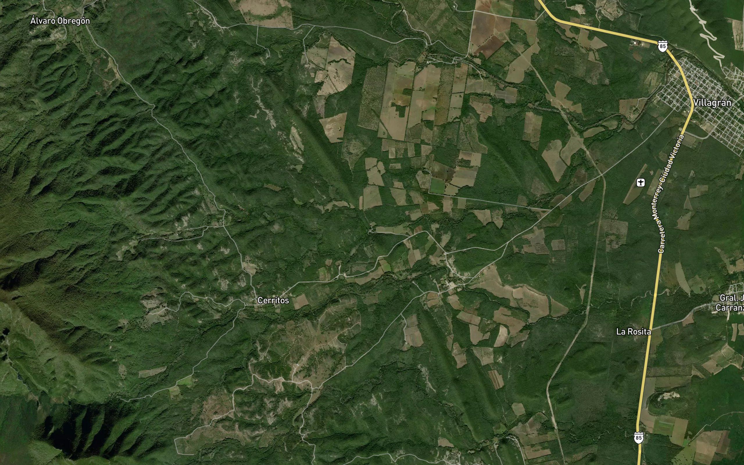 Arroyo Permanente