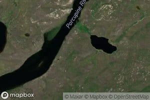 East Porcupine River