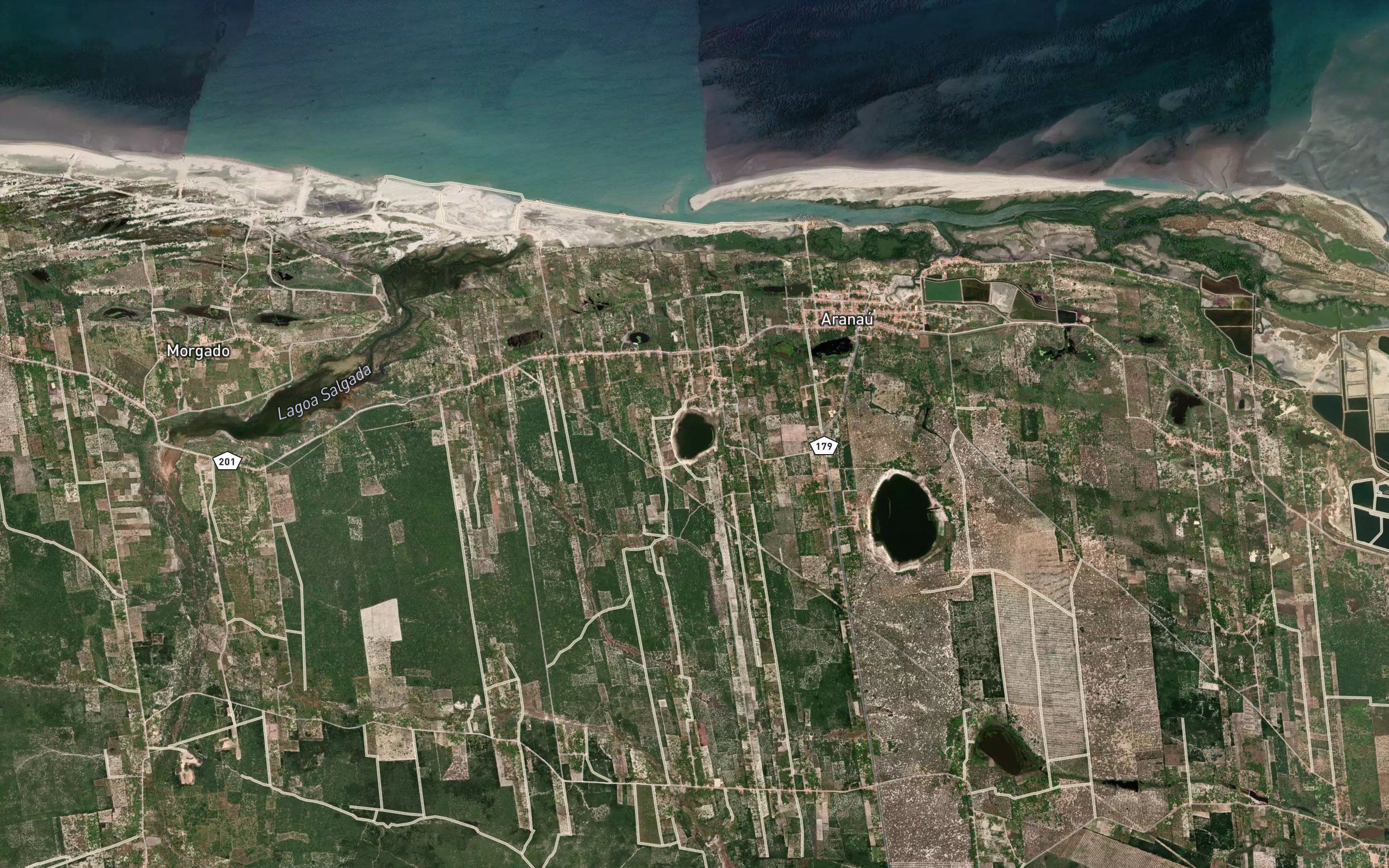 Lagoa do Mato