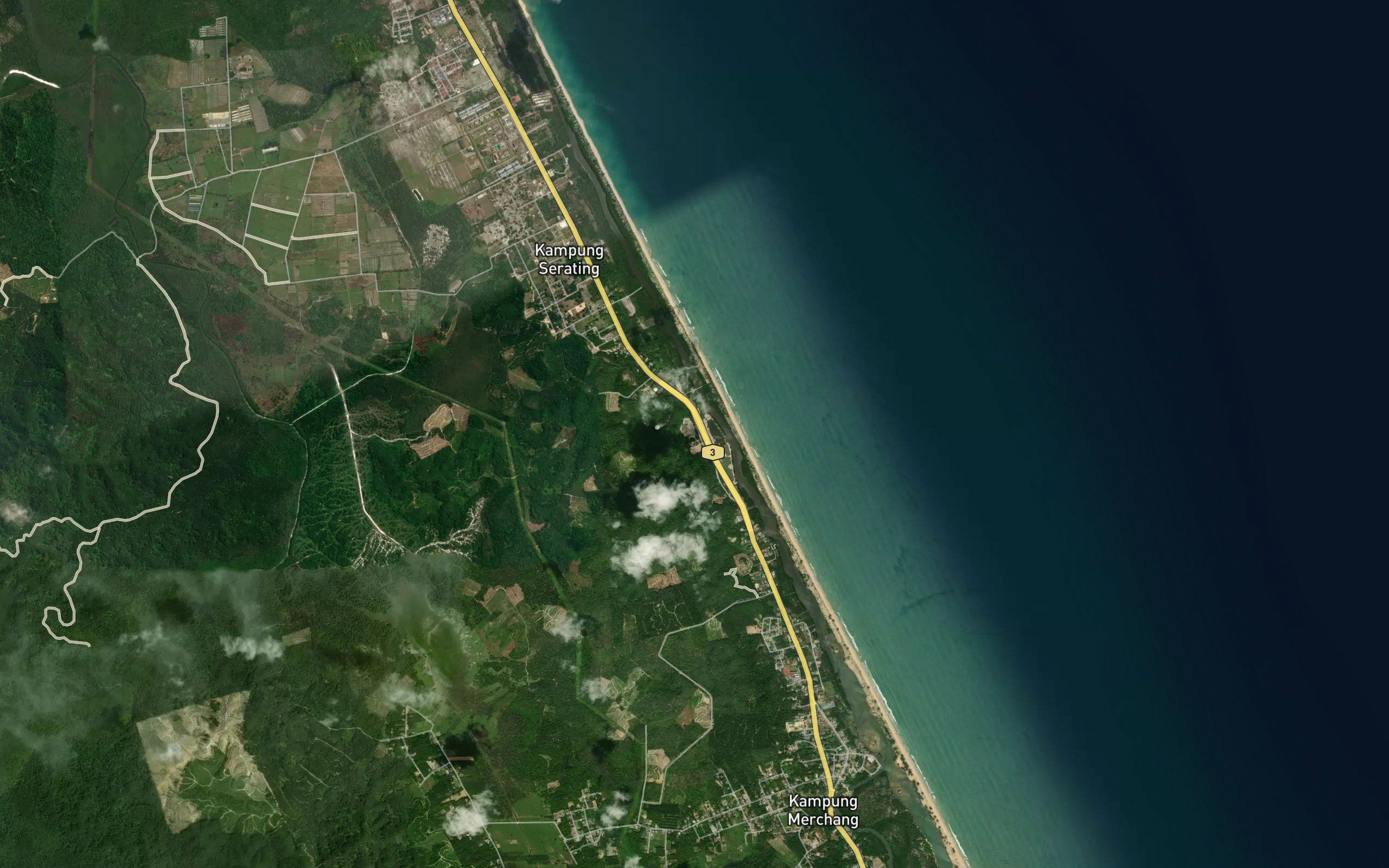 Alur Pinang