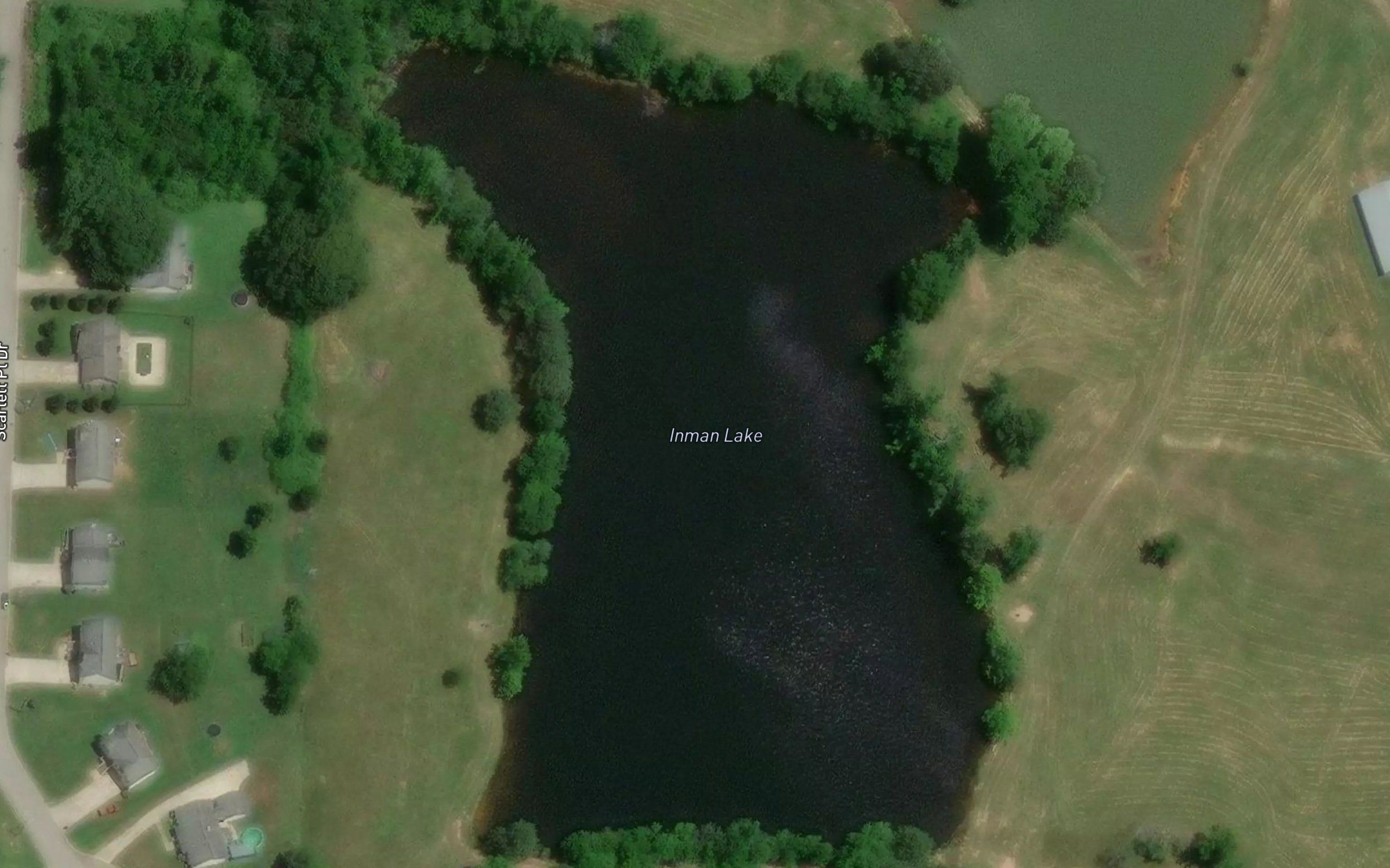 Inman Lake