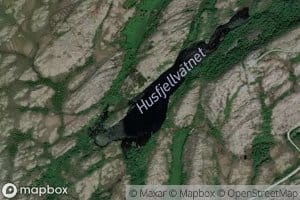 Husfjellvatnet