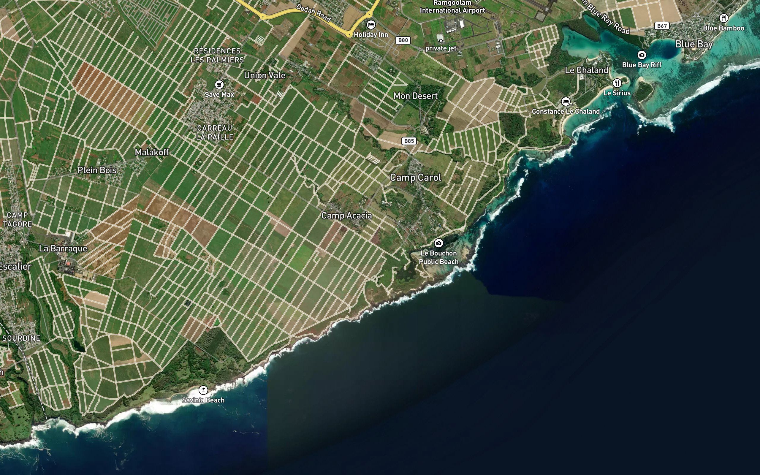 Bras de Mer du Bouchon