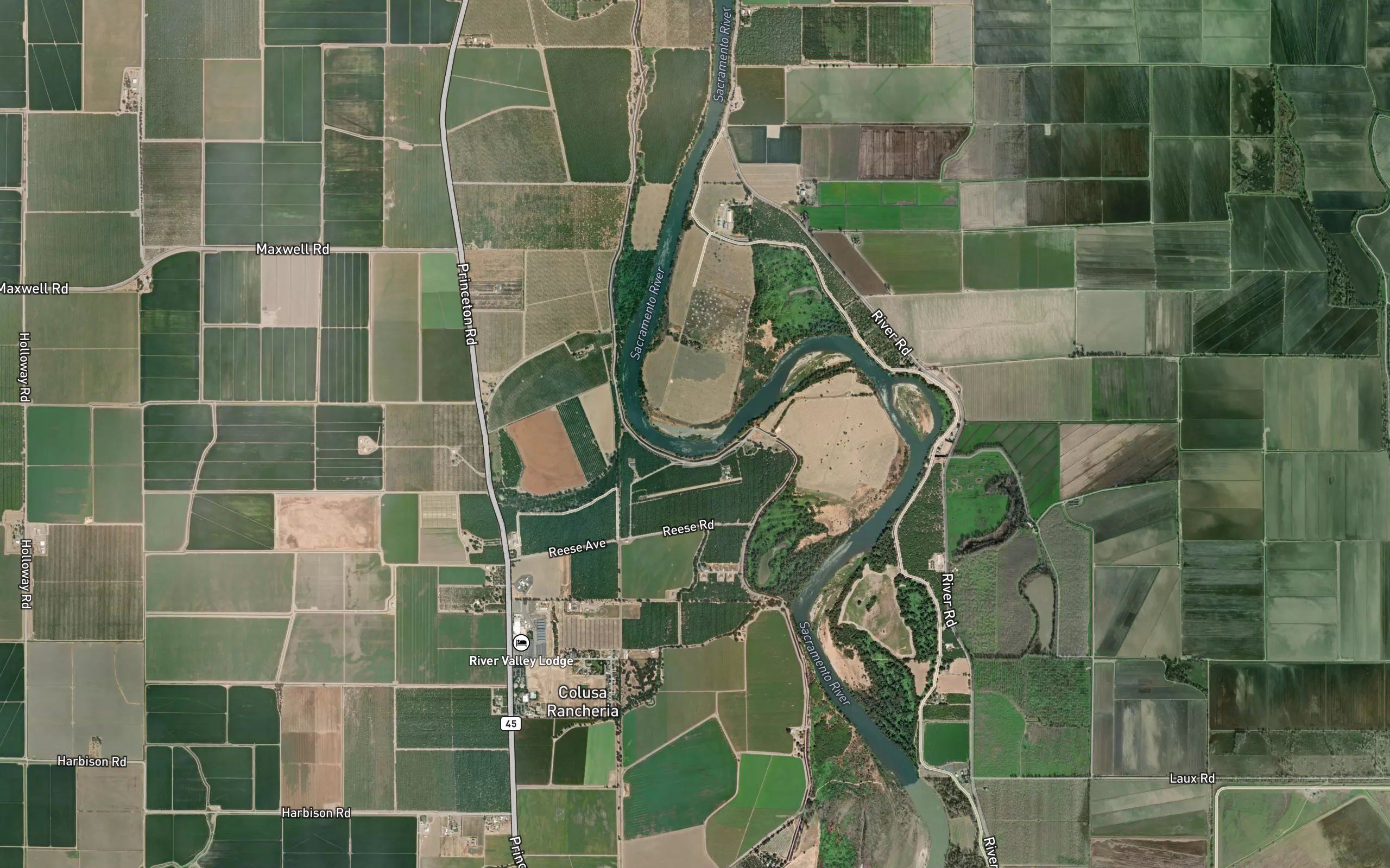 Hamilton Bend