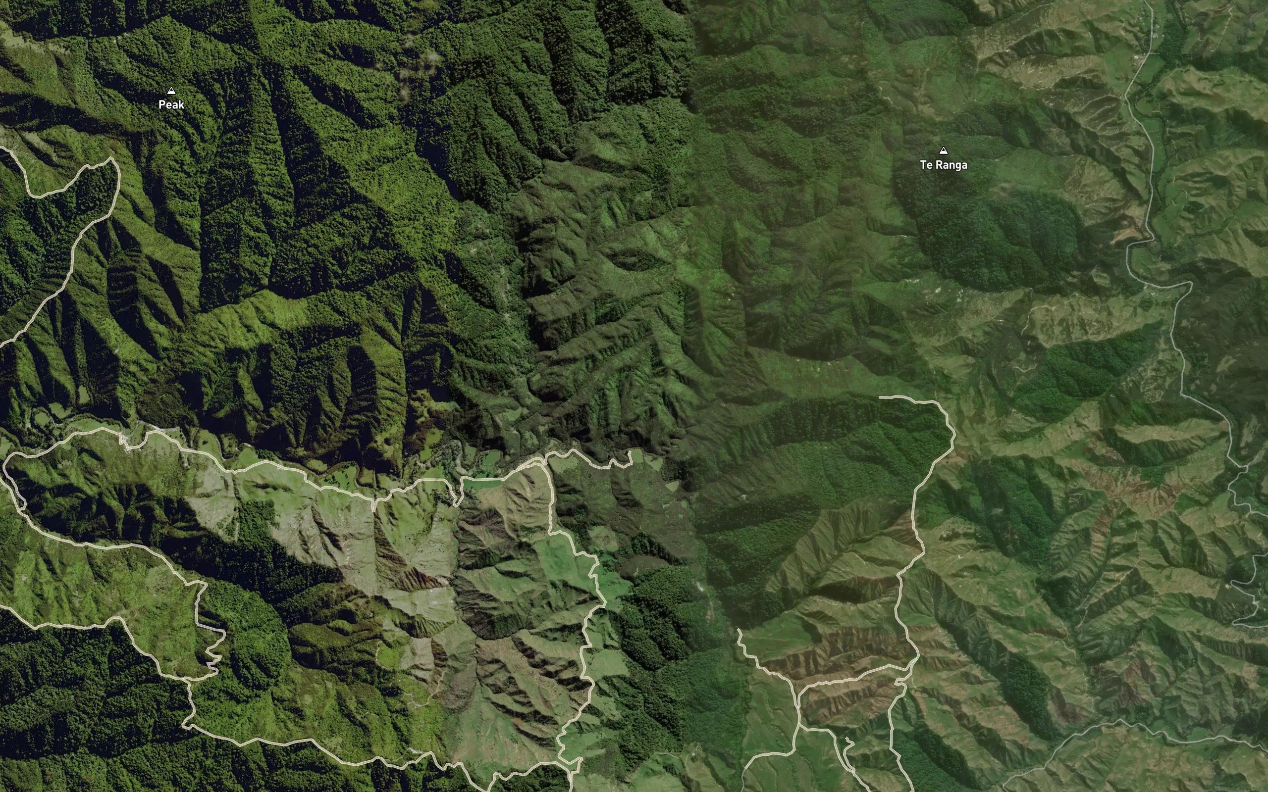 Werawera Stream