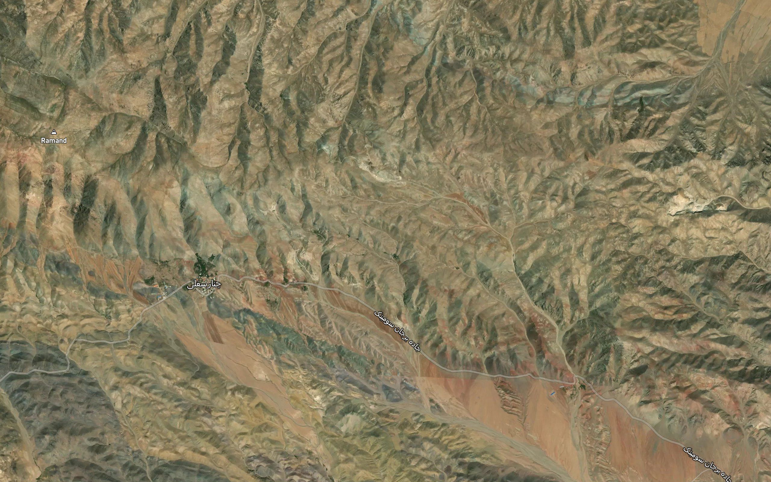 Cheshmeh-ye Akh Turbakh