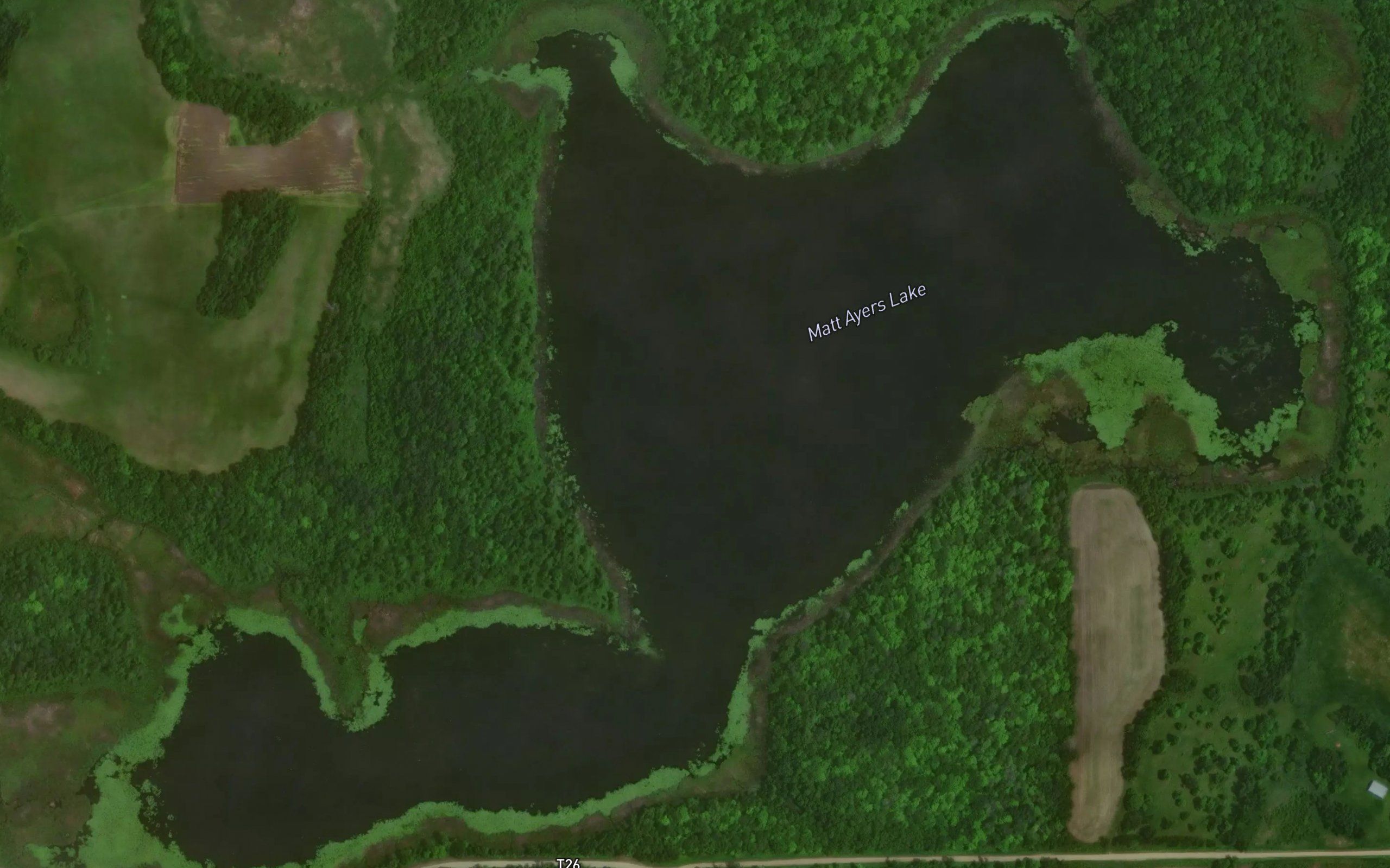 Matt Ayers Lake