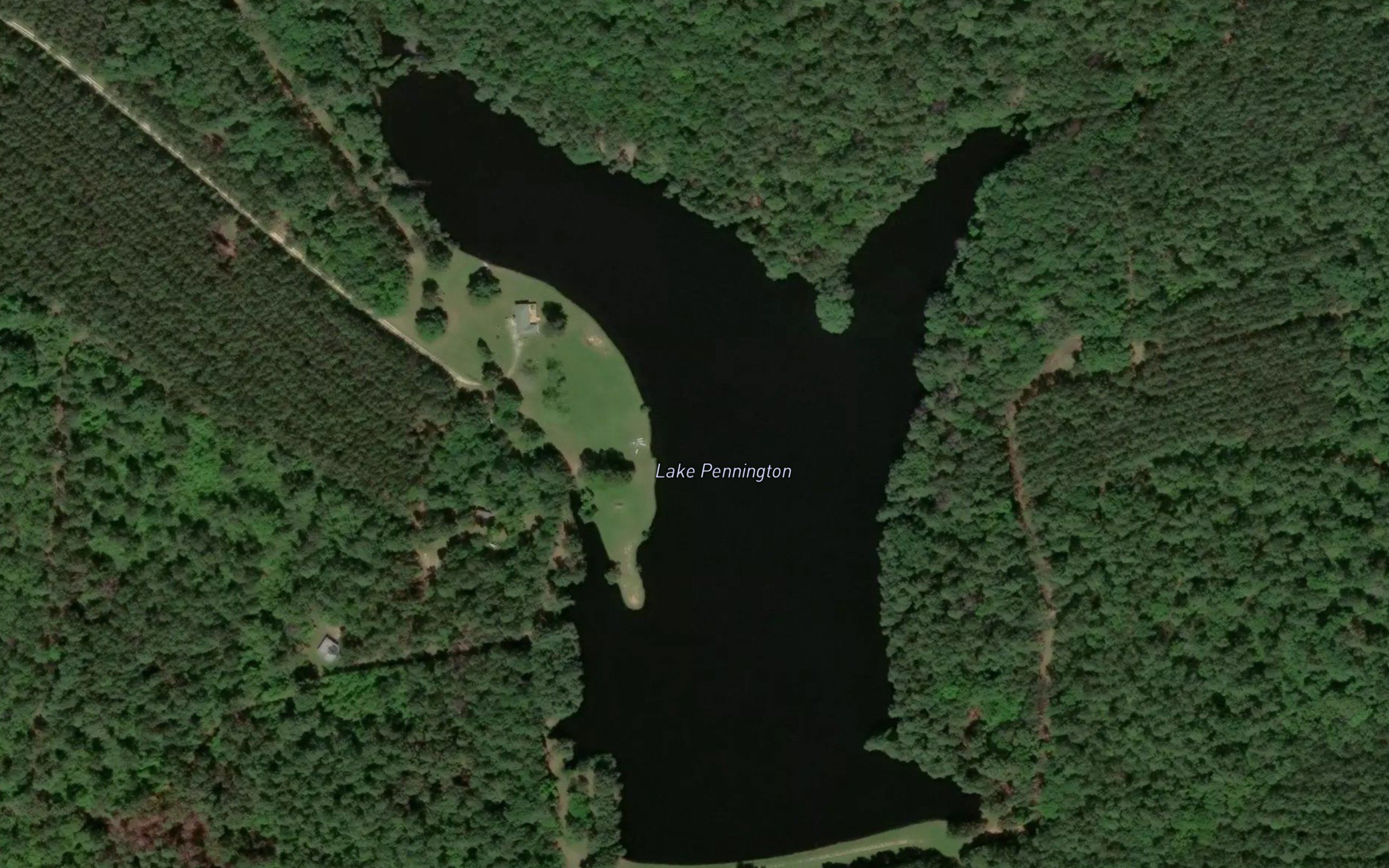Lake Pennington