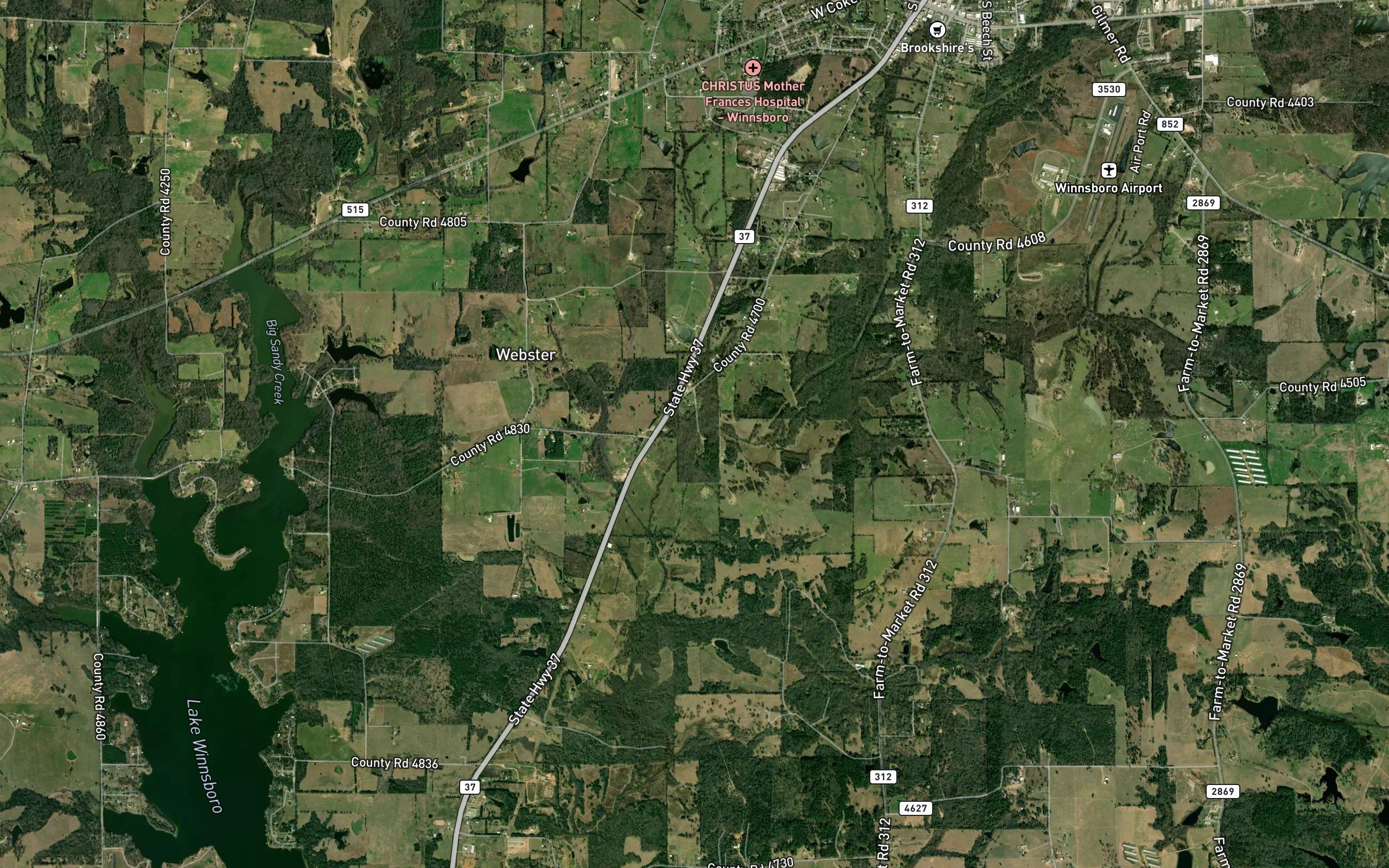 Indian Creek