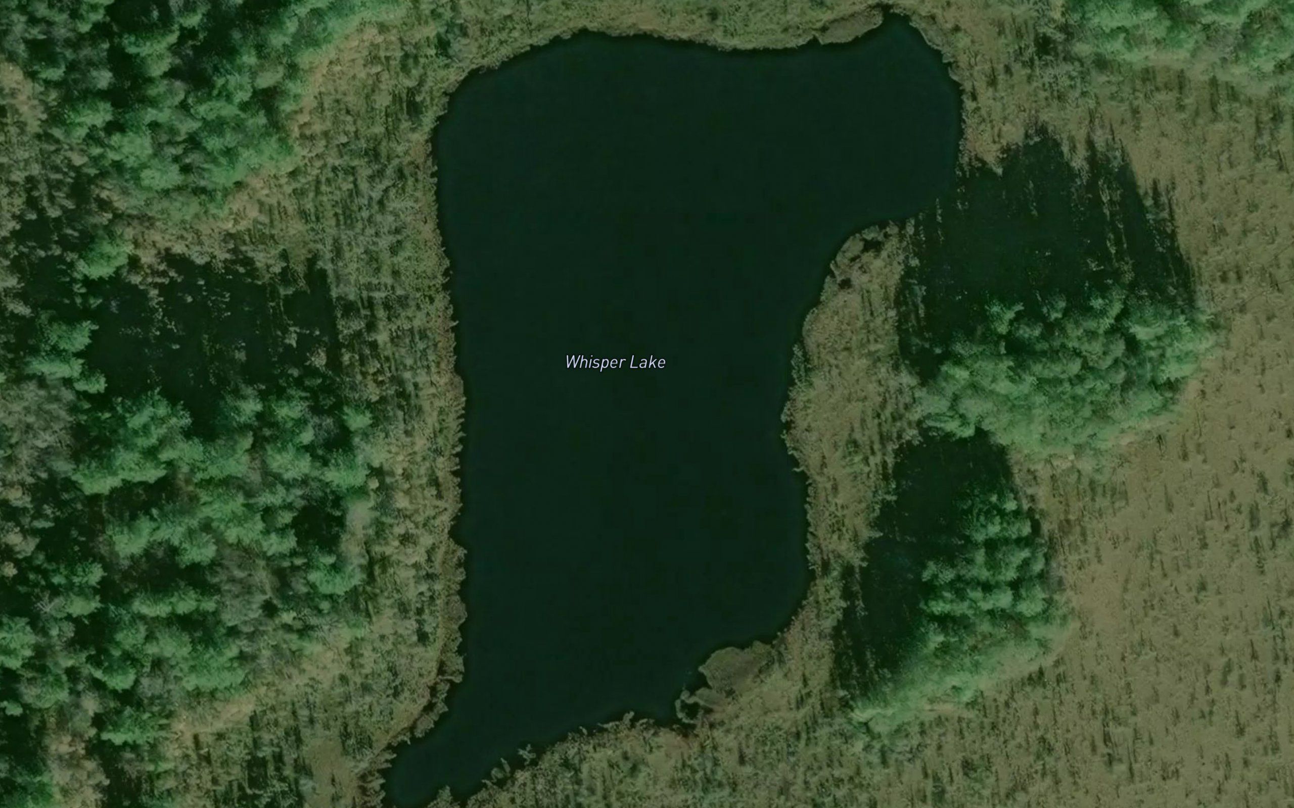 Whisper Lake