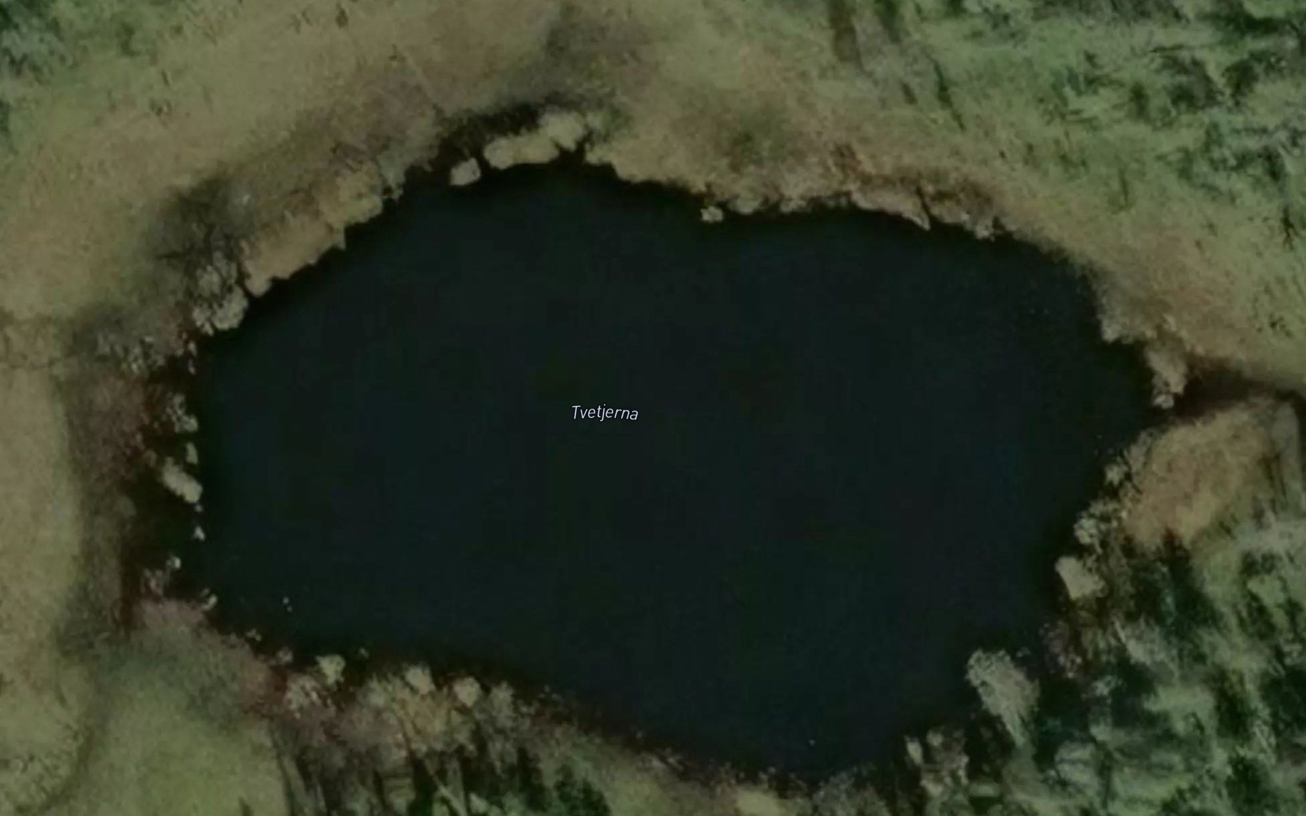 Tvetjerna