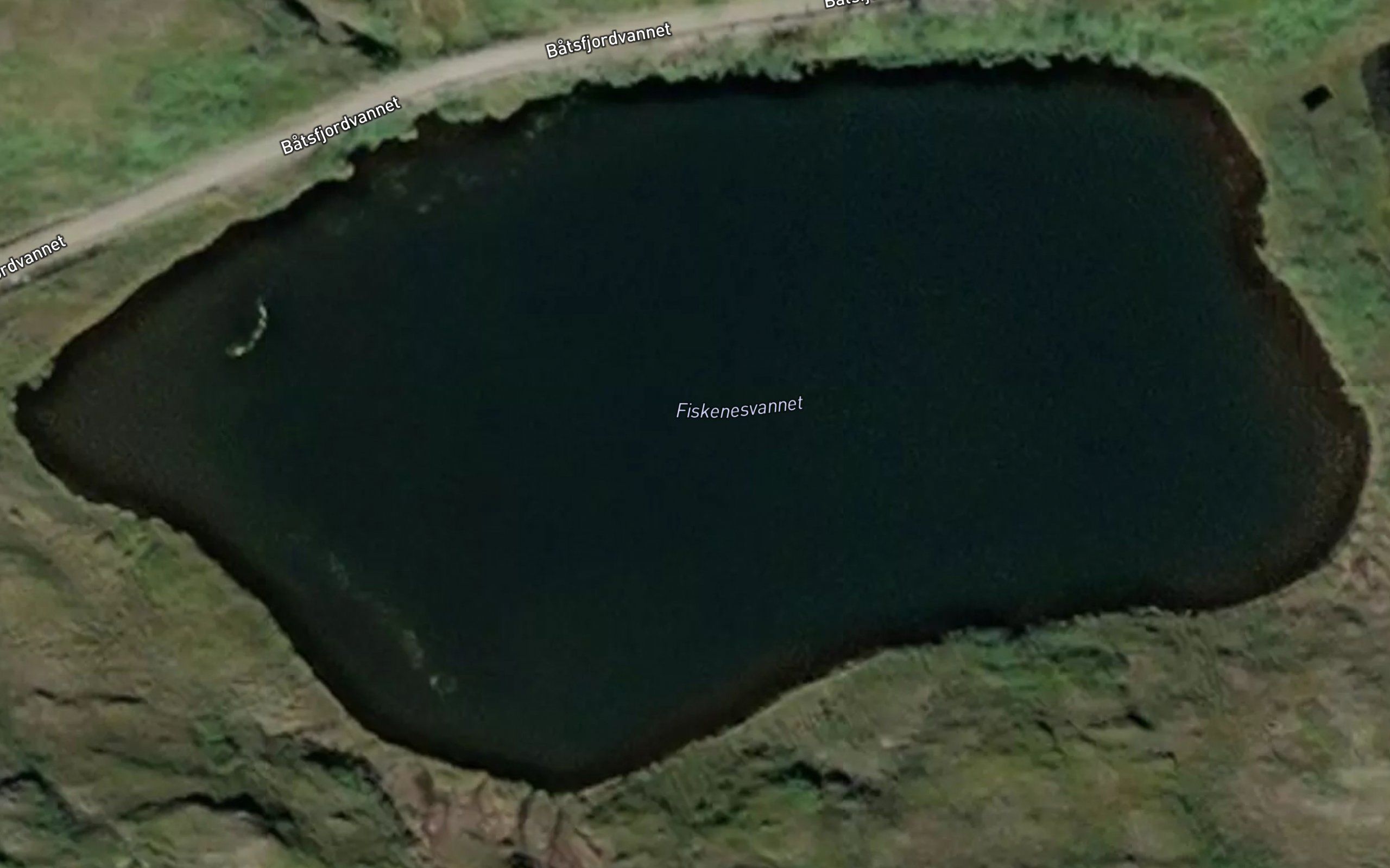 Fiskenesvatnet