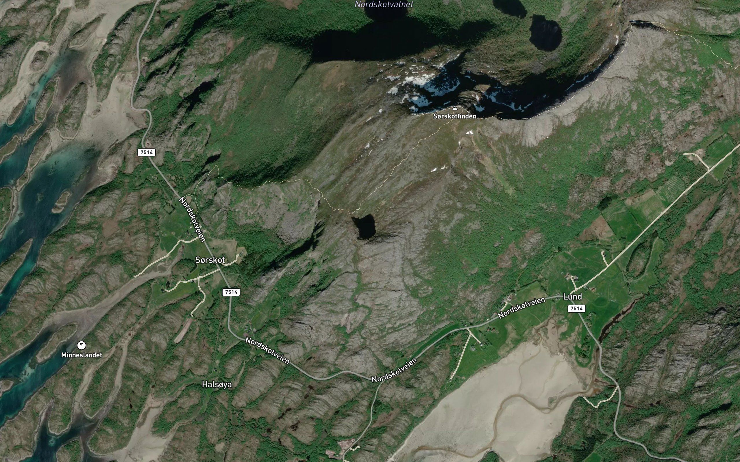 Sorskotvatnet