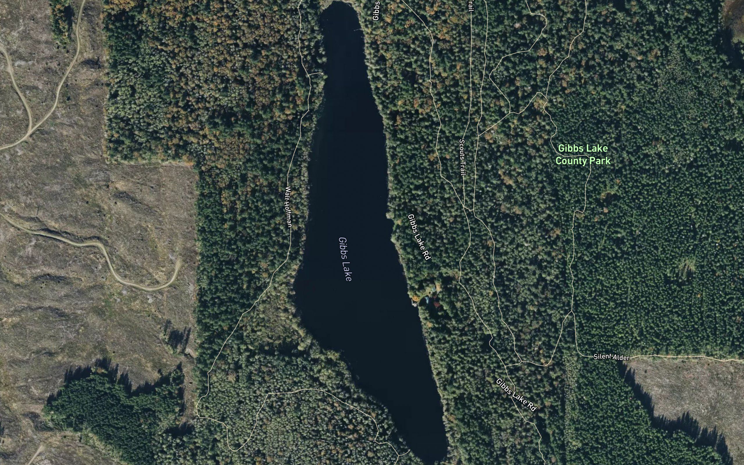 Gibbs Lake