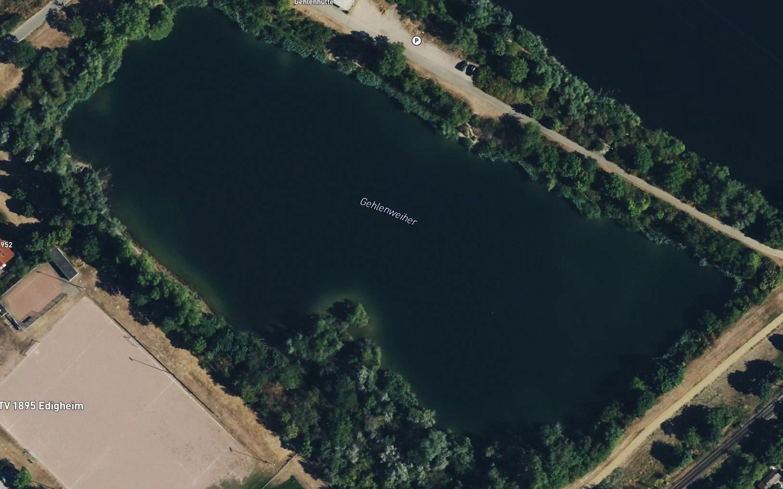 Gehlenweiher