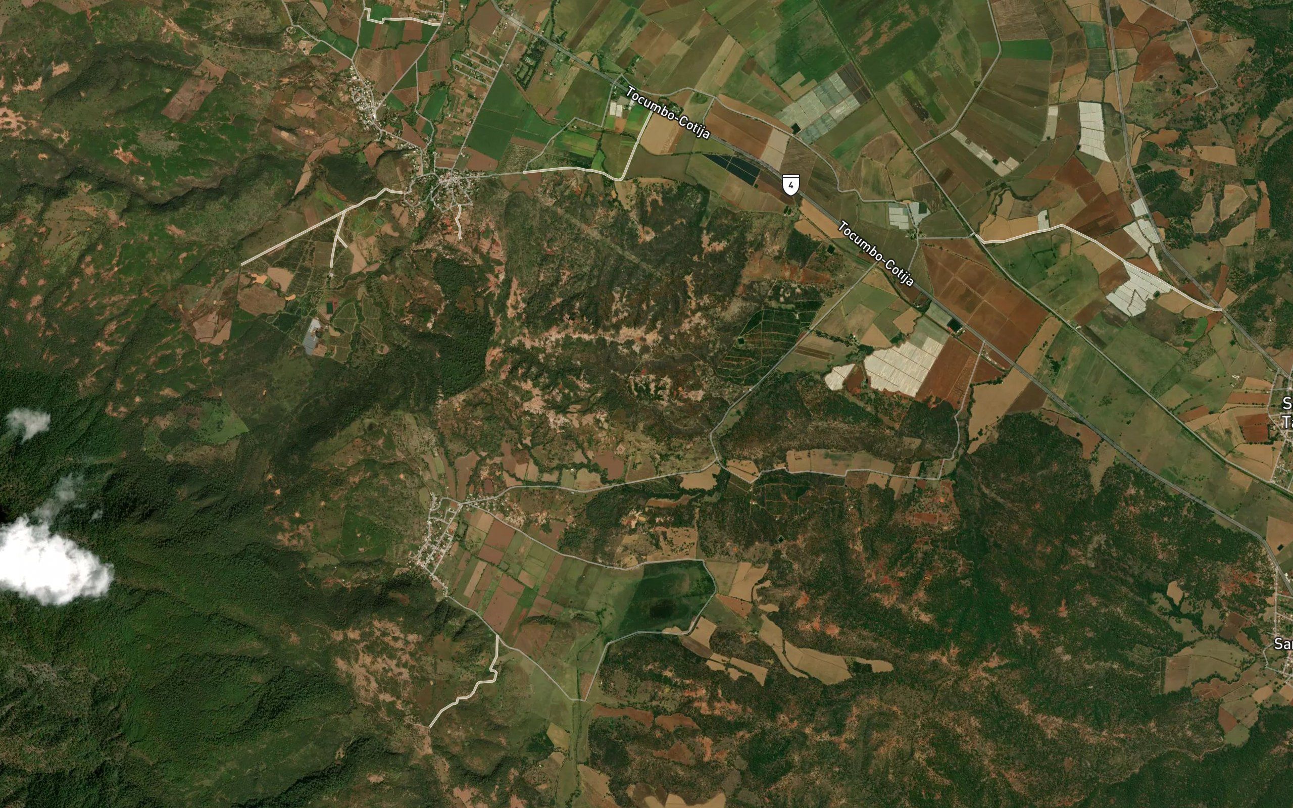Barranca Honda