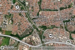 Corrego Barroca Funda