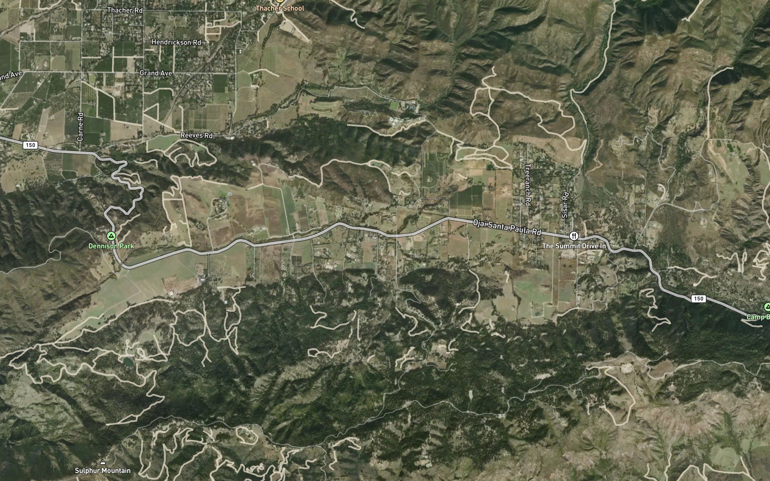 Sycamore Creek