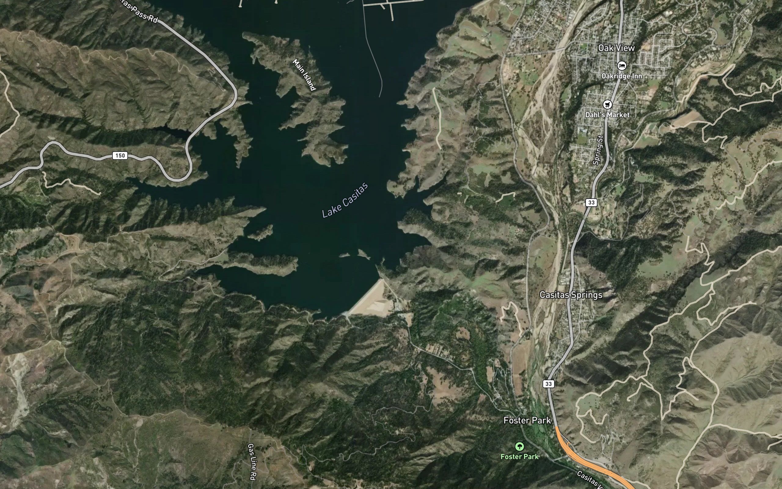 Chumash Bay