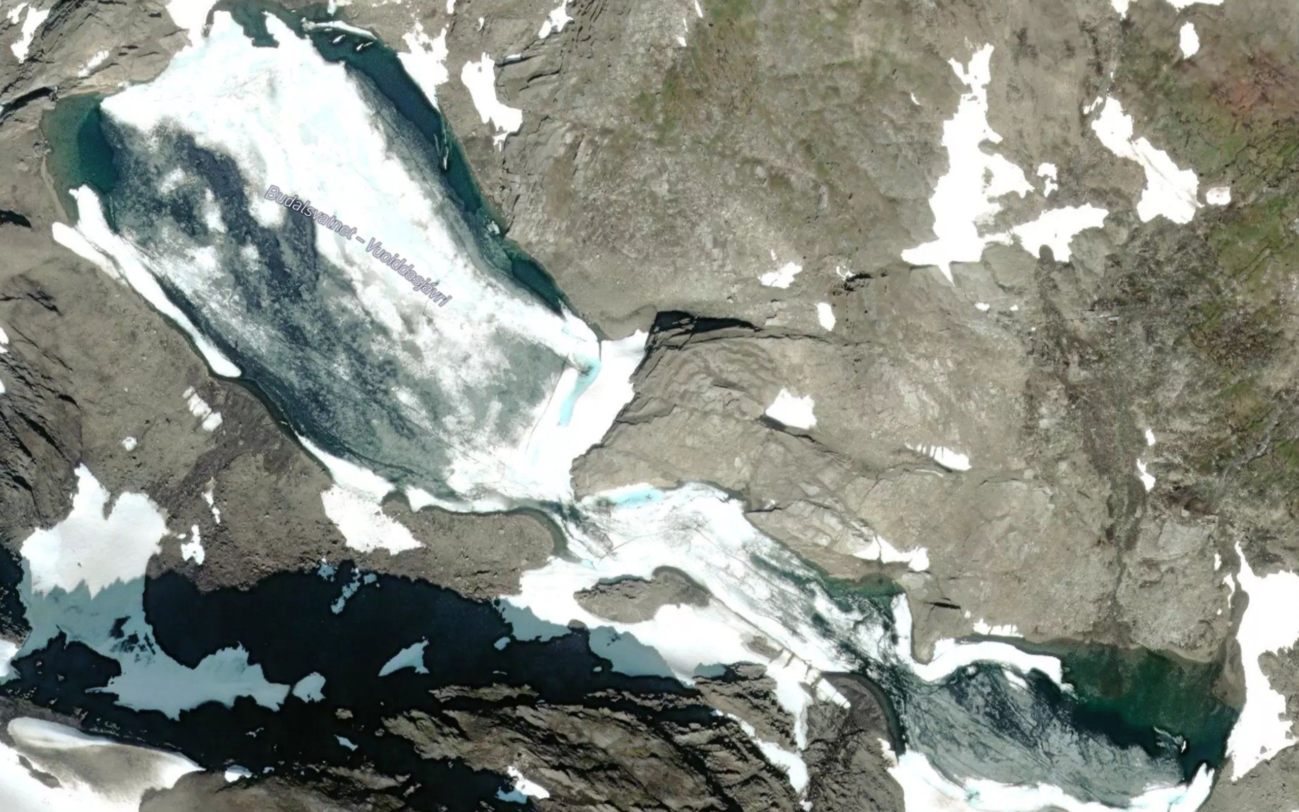 Vuoidasjavri