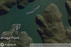 Devils Hole Bay
