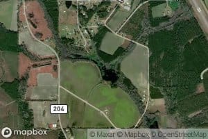 Bryant and Futch Lake