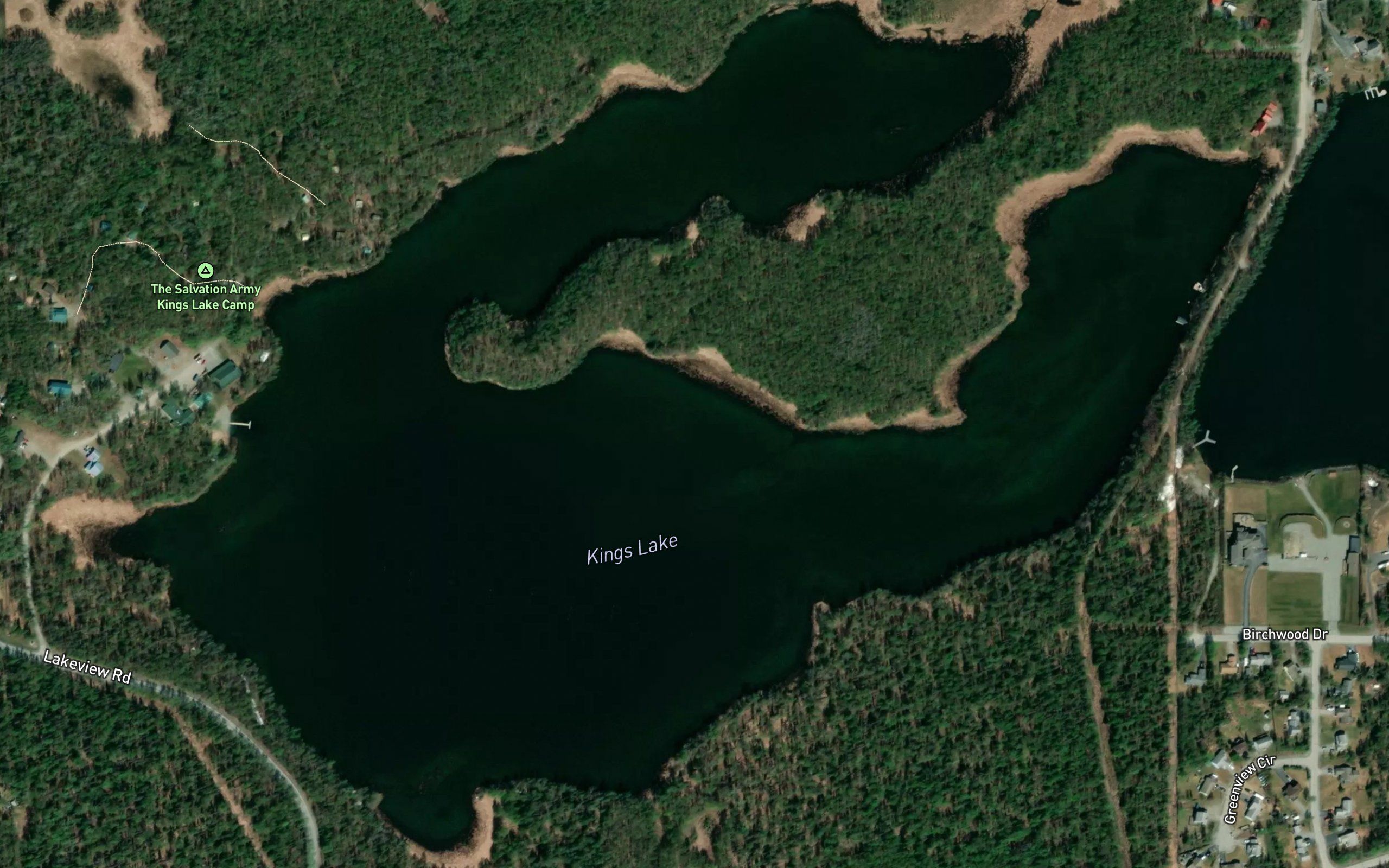 Kings Lake
