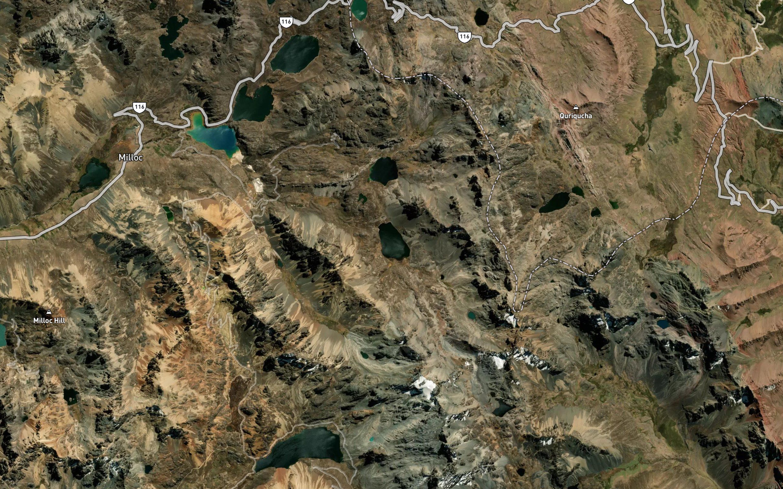 Laguna Runto