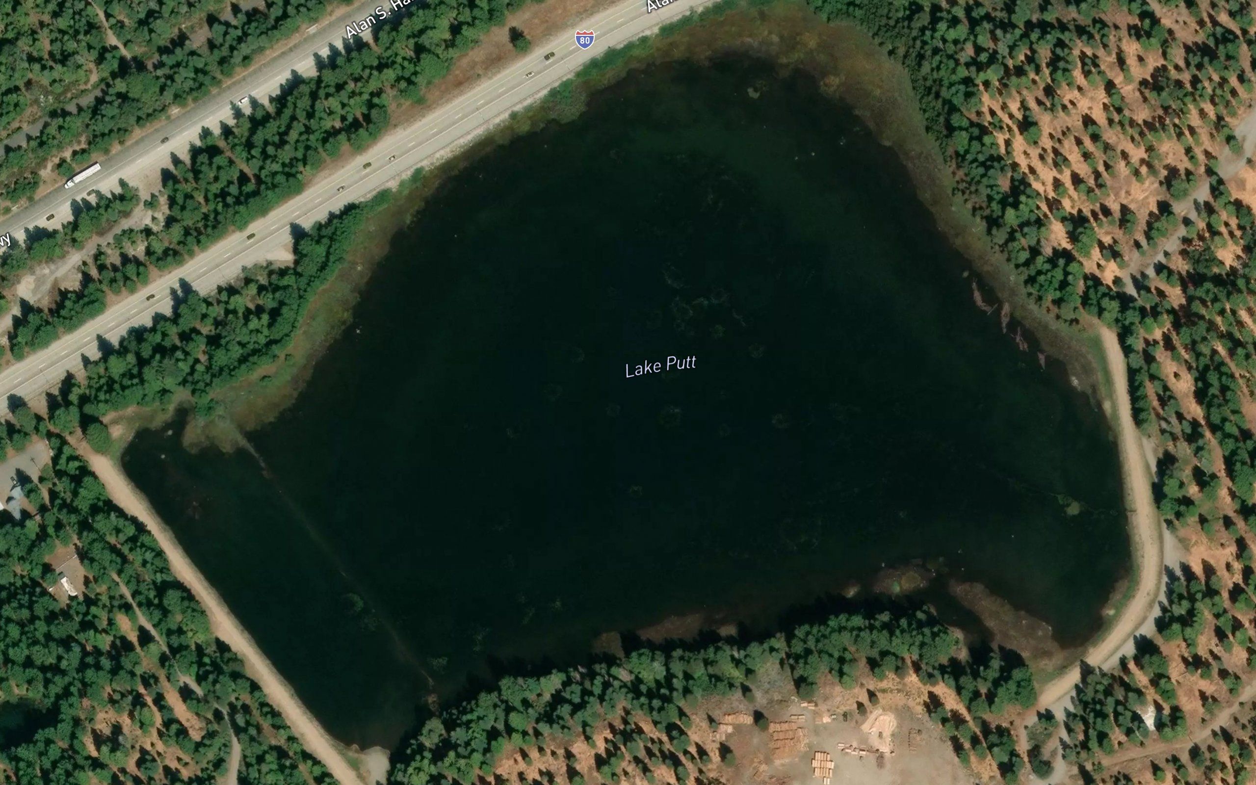 Lake Putt