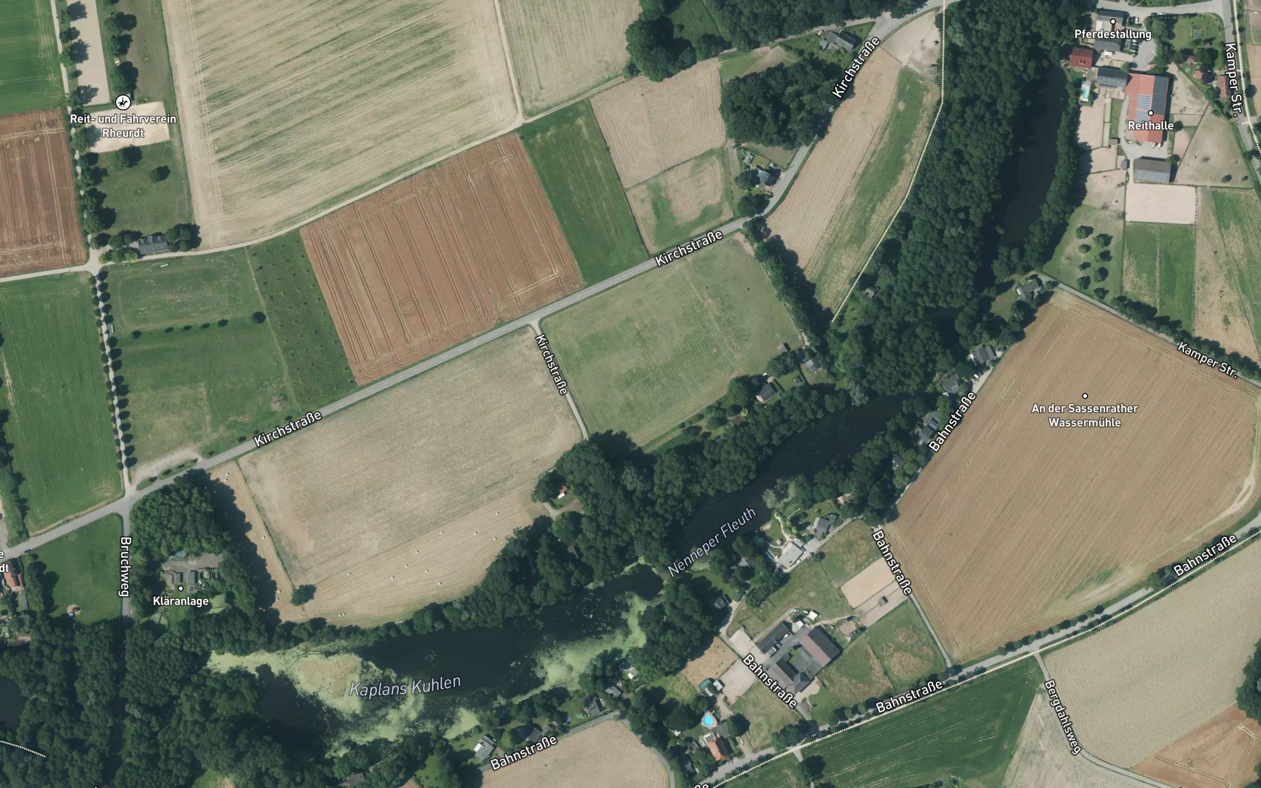 Kaplanskuhlen