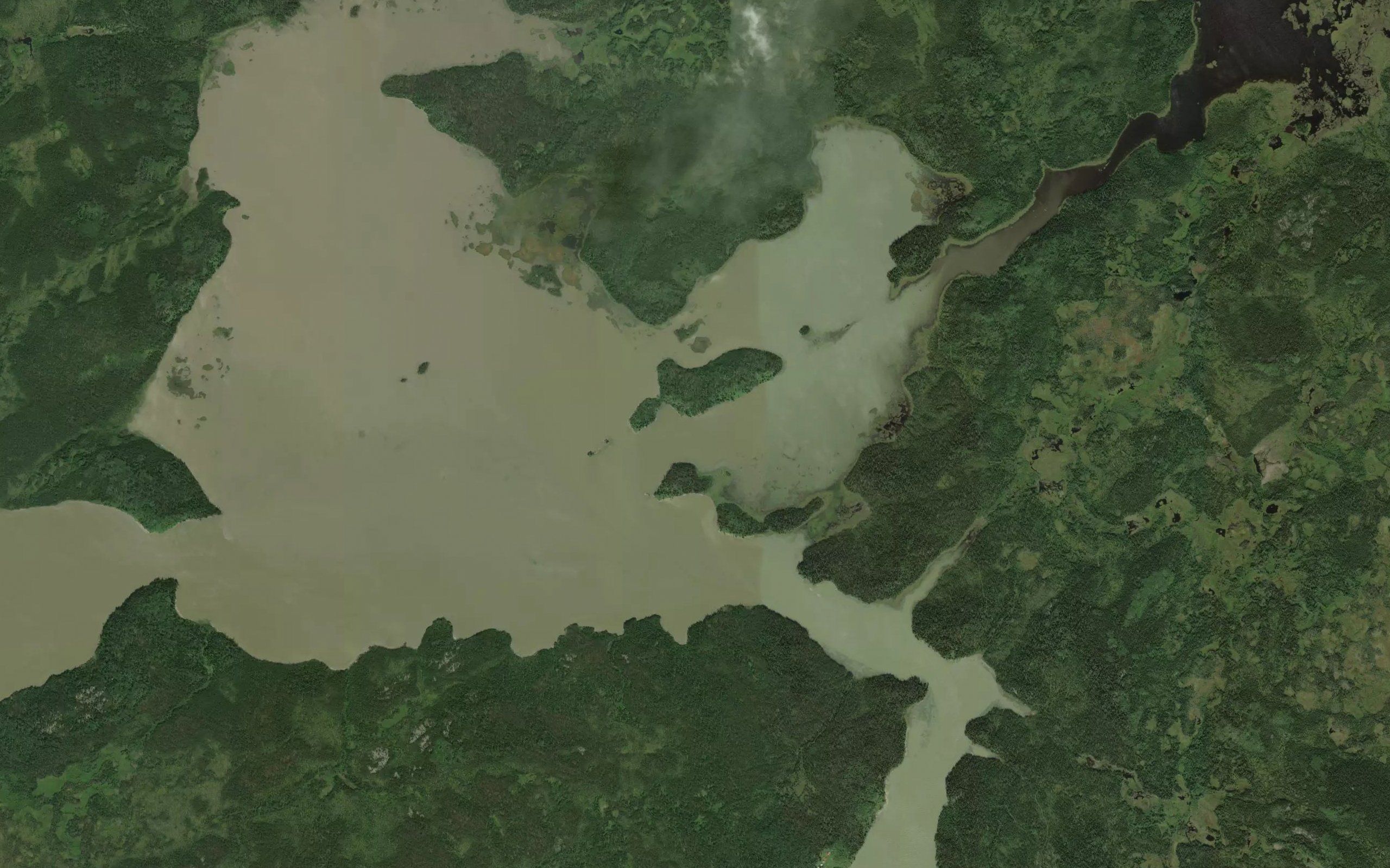 Muskoseu River