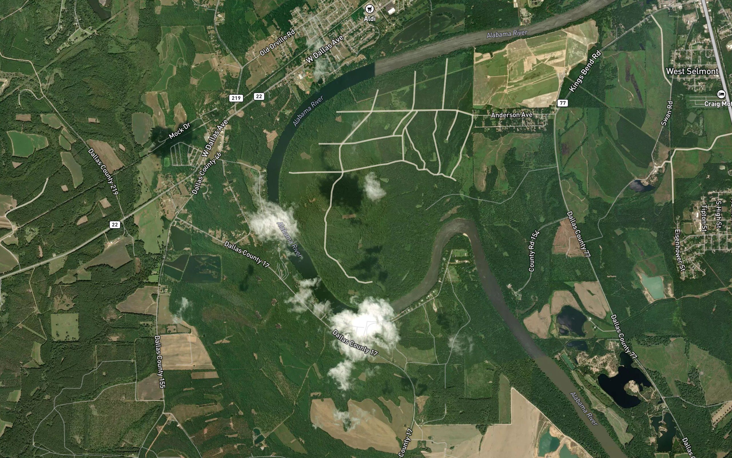 Kings Bend