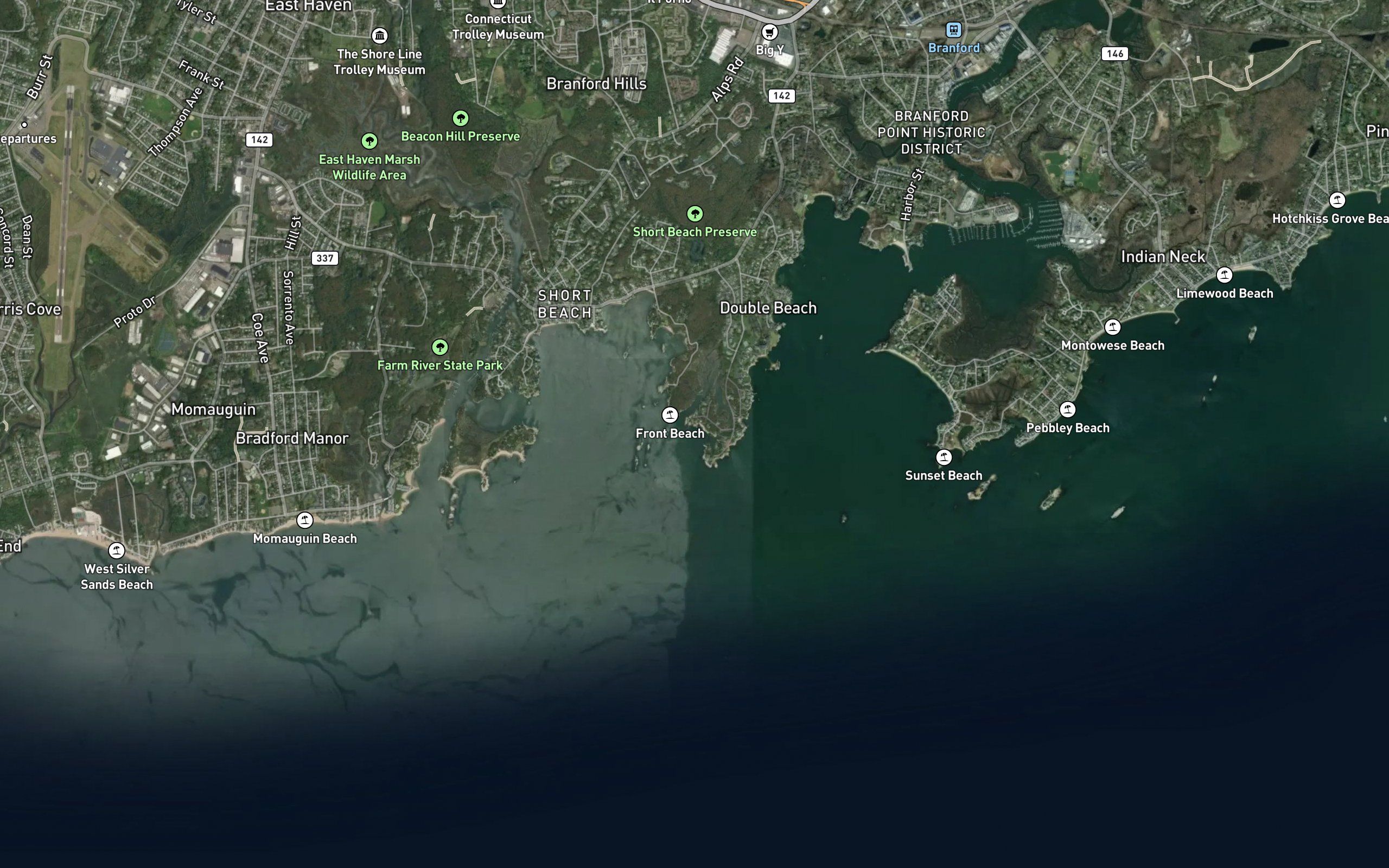 Branford Cove
