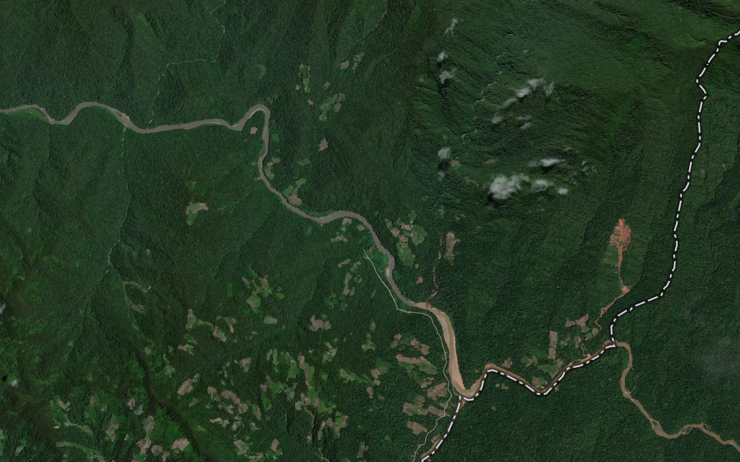 Rio Intipampa
