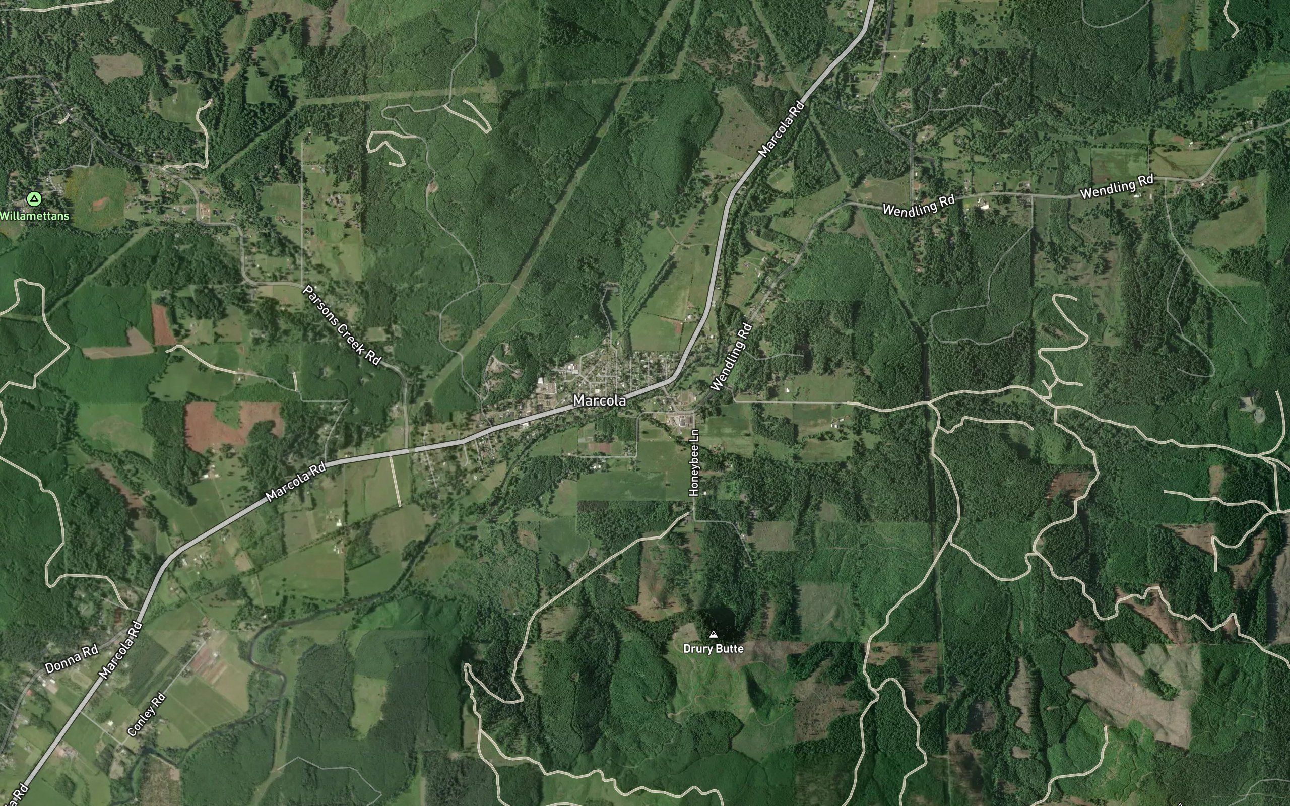 Cartwright Creek