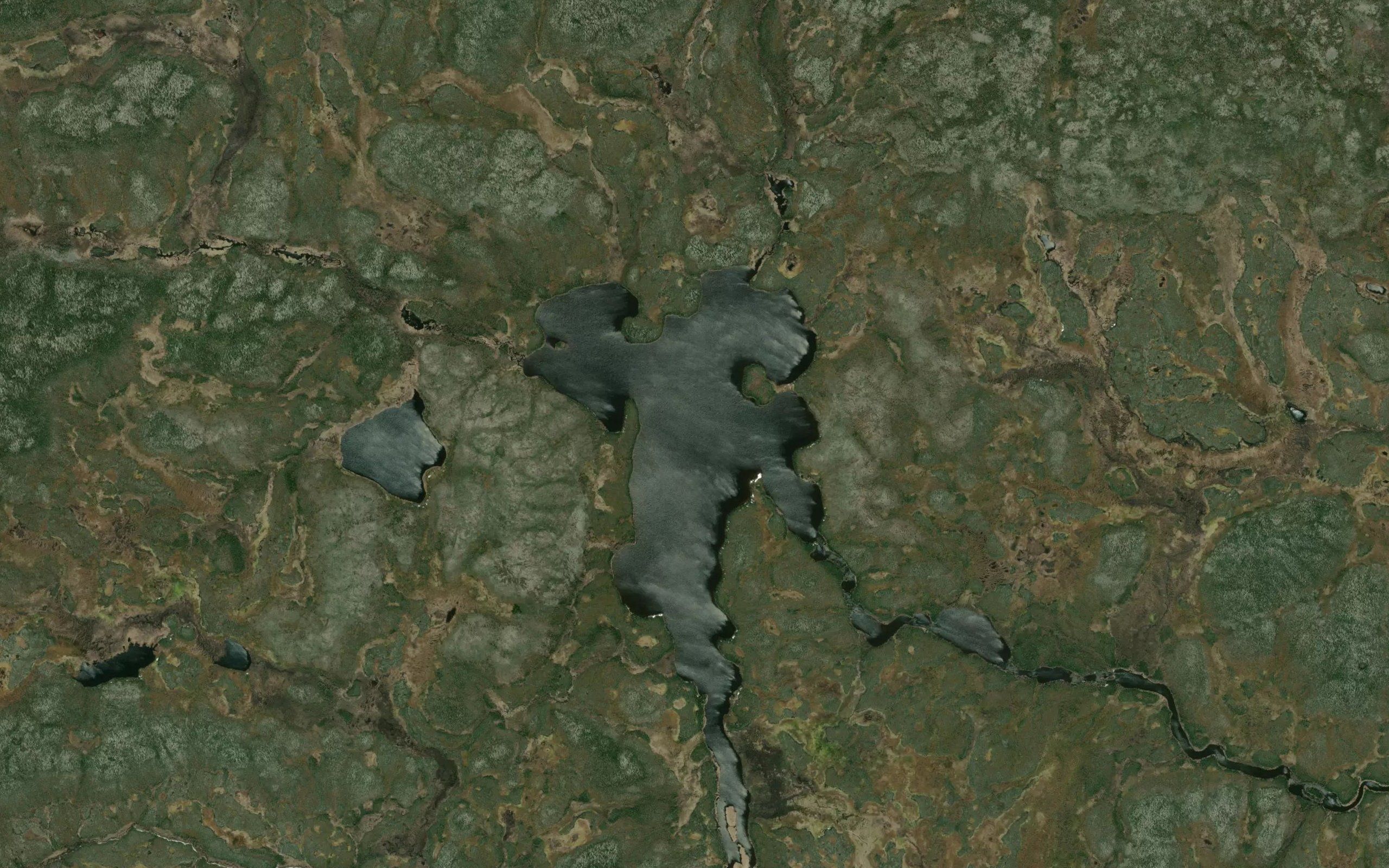 Roski Lake