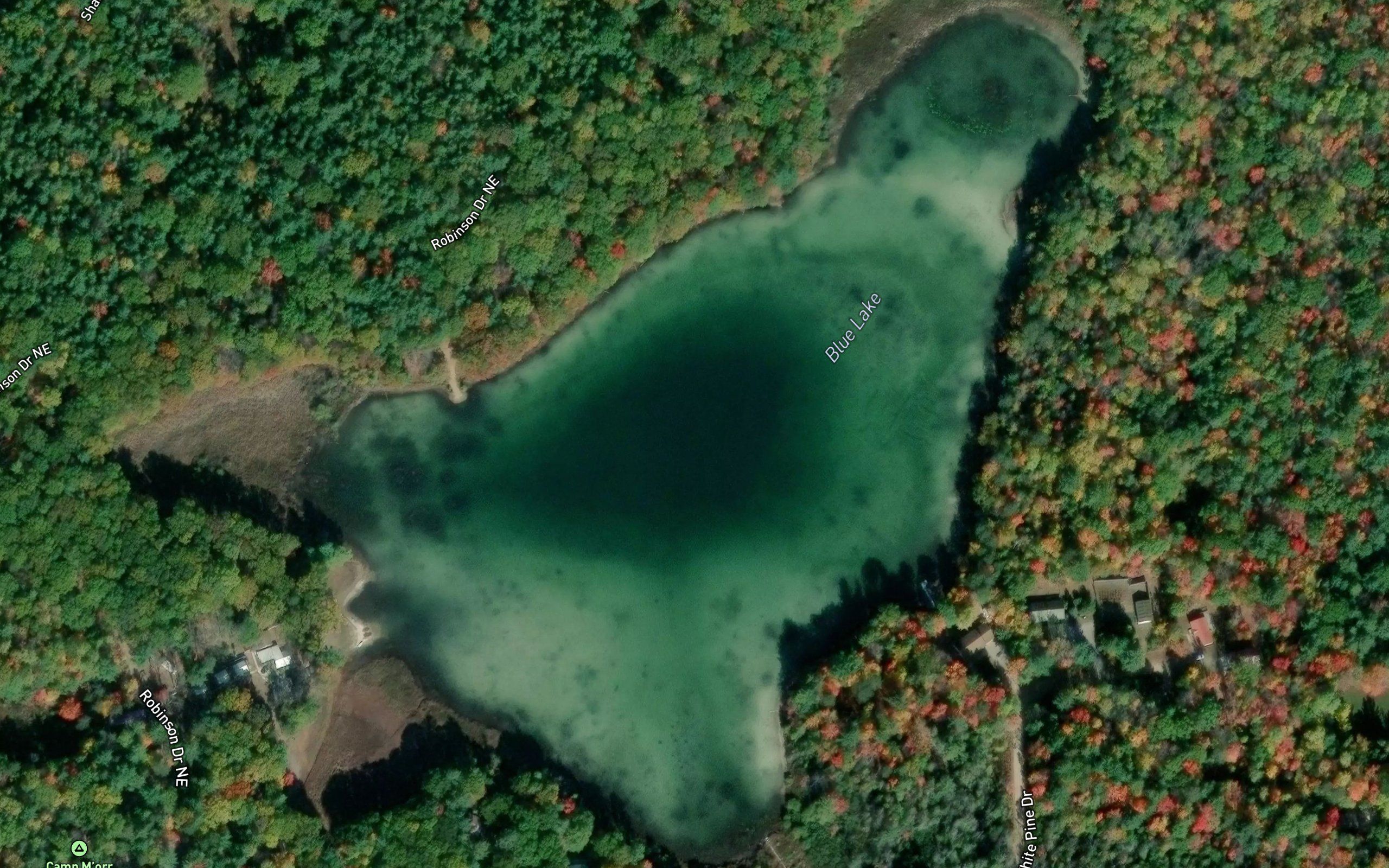 Blue Lake