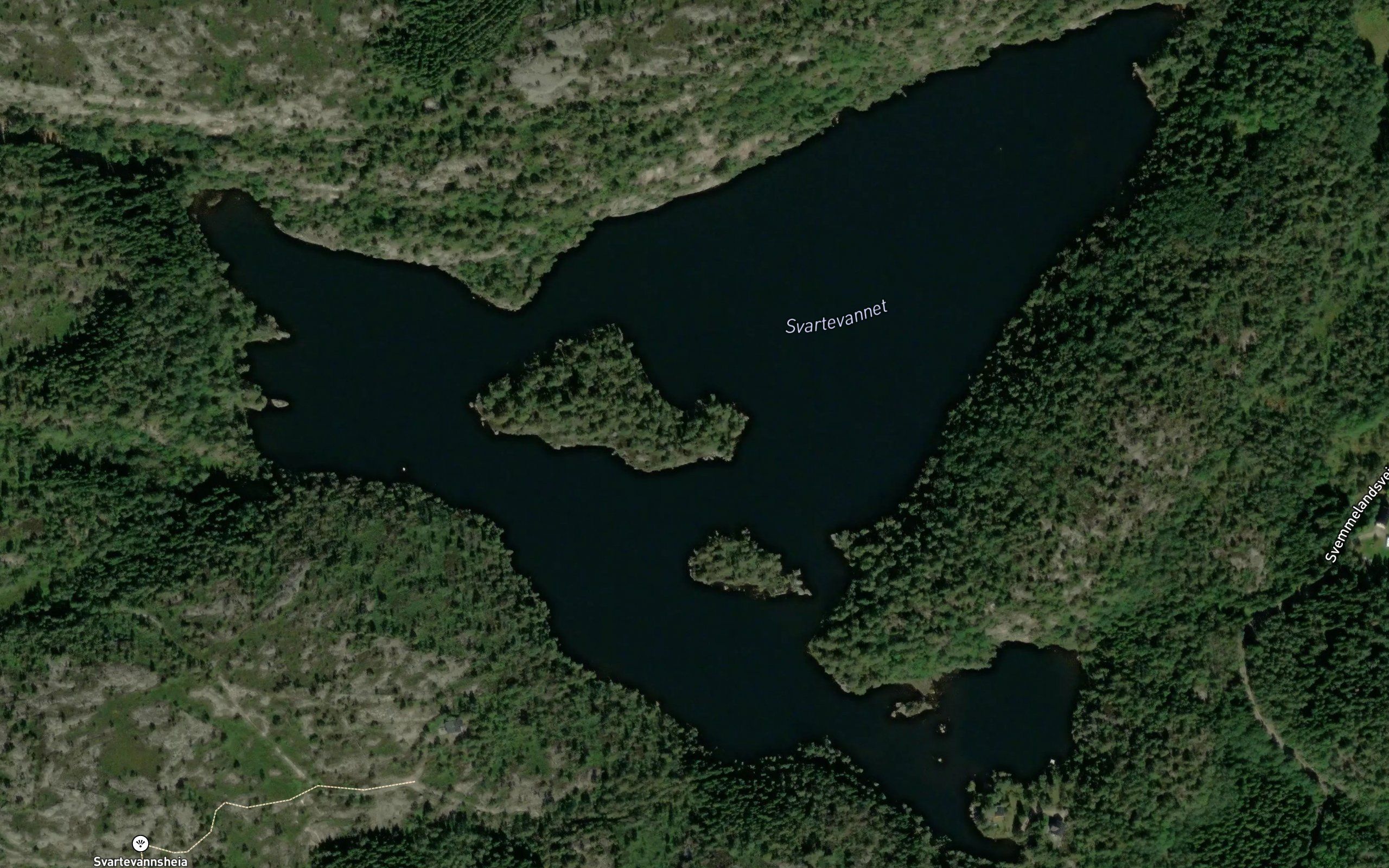 Svartvatnet