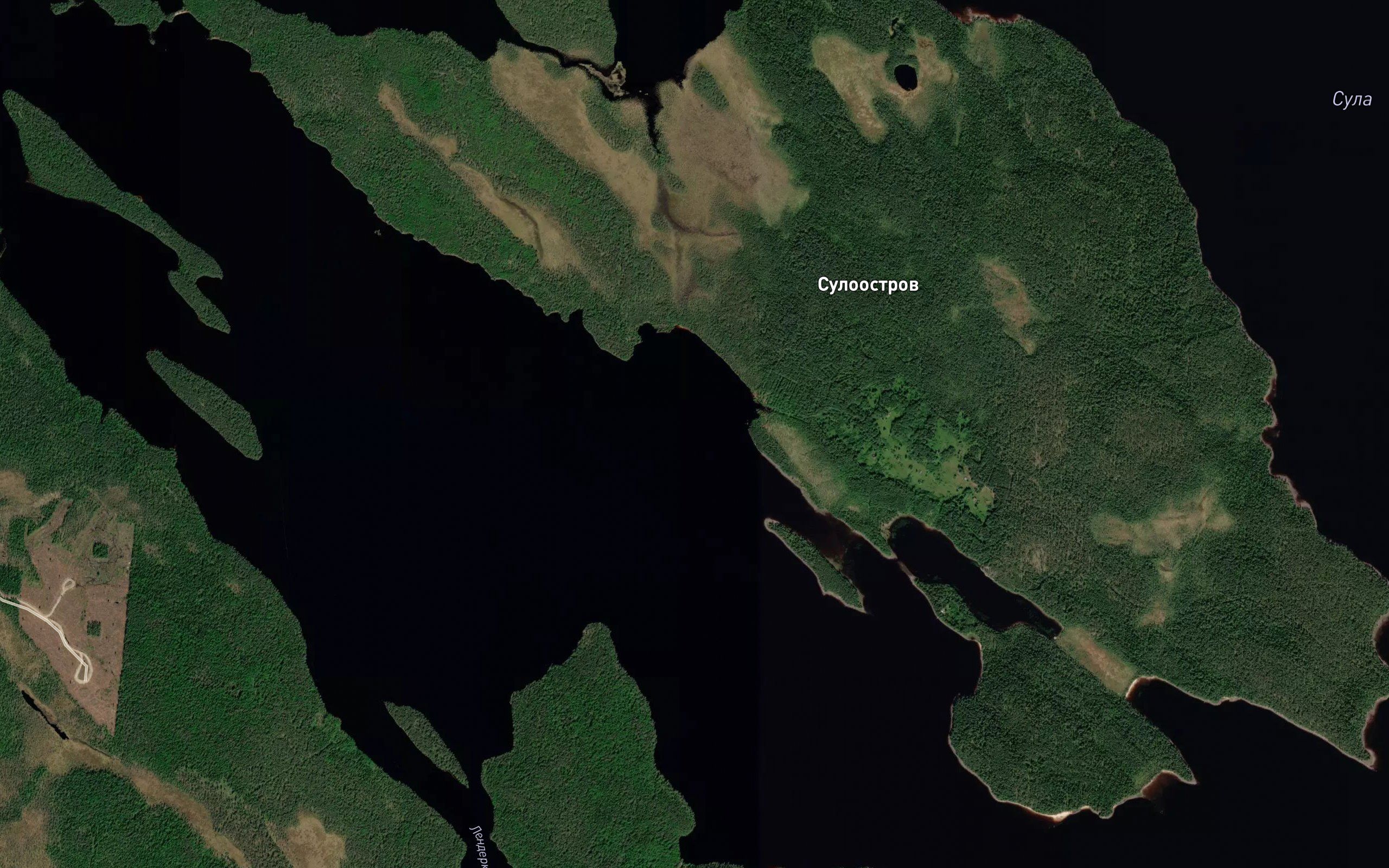 Ozero Sula